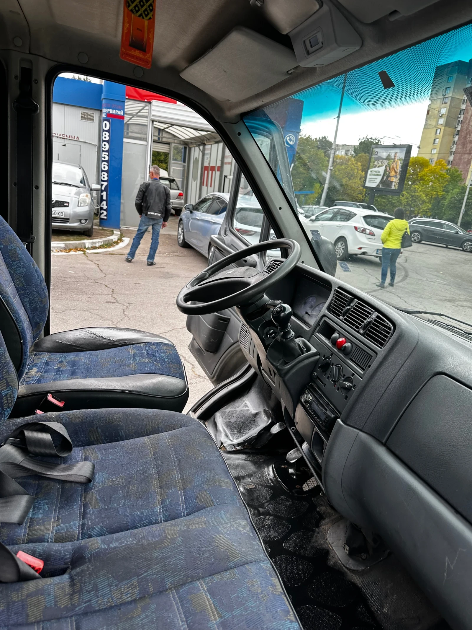 Citroen Jumpy 2.8 | Mobile.bg   13