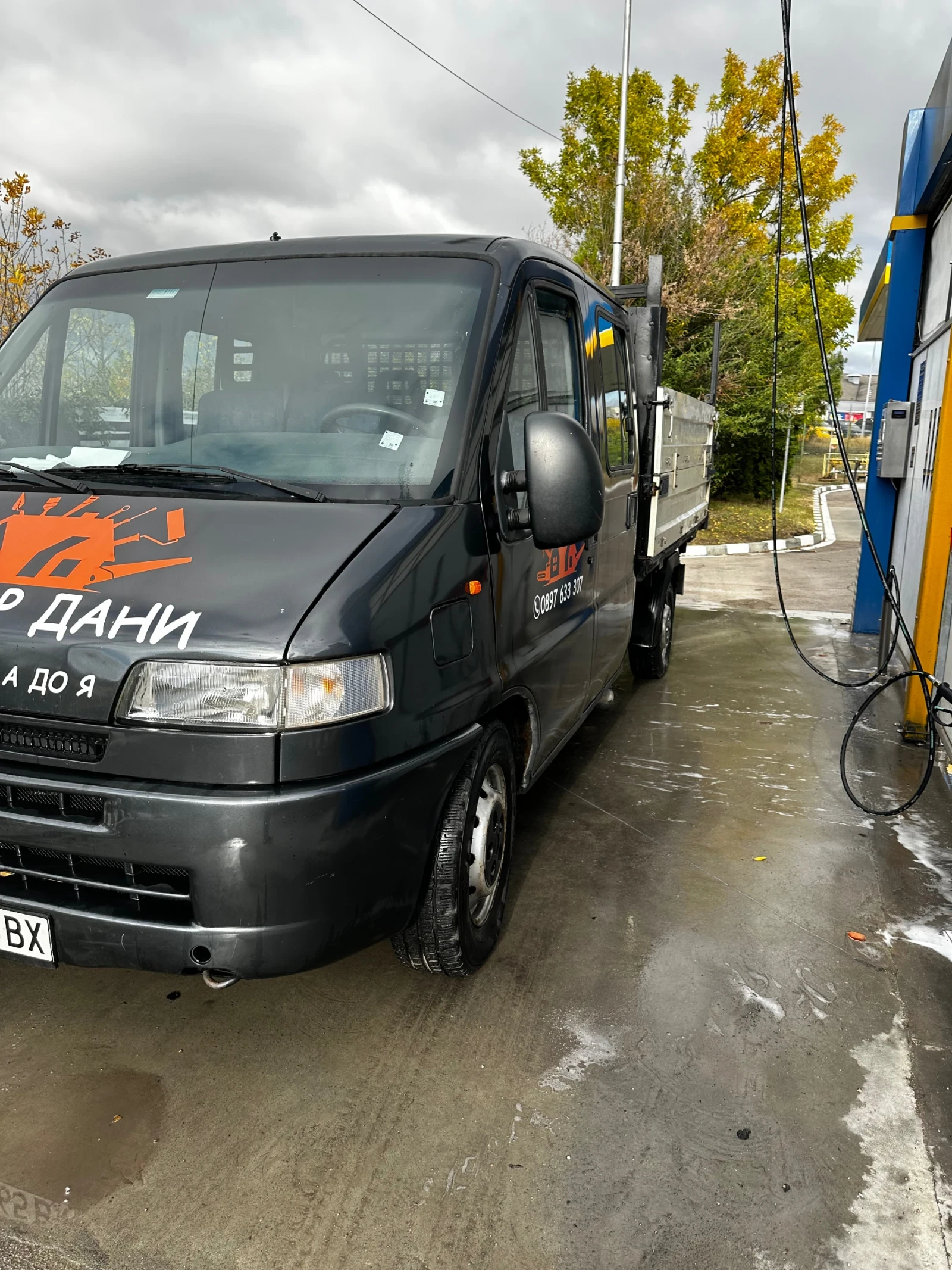 Citroen Jumpy 2.8 | Mobile.bg   6