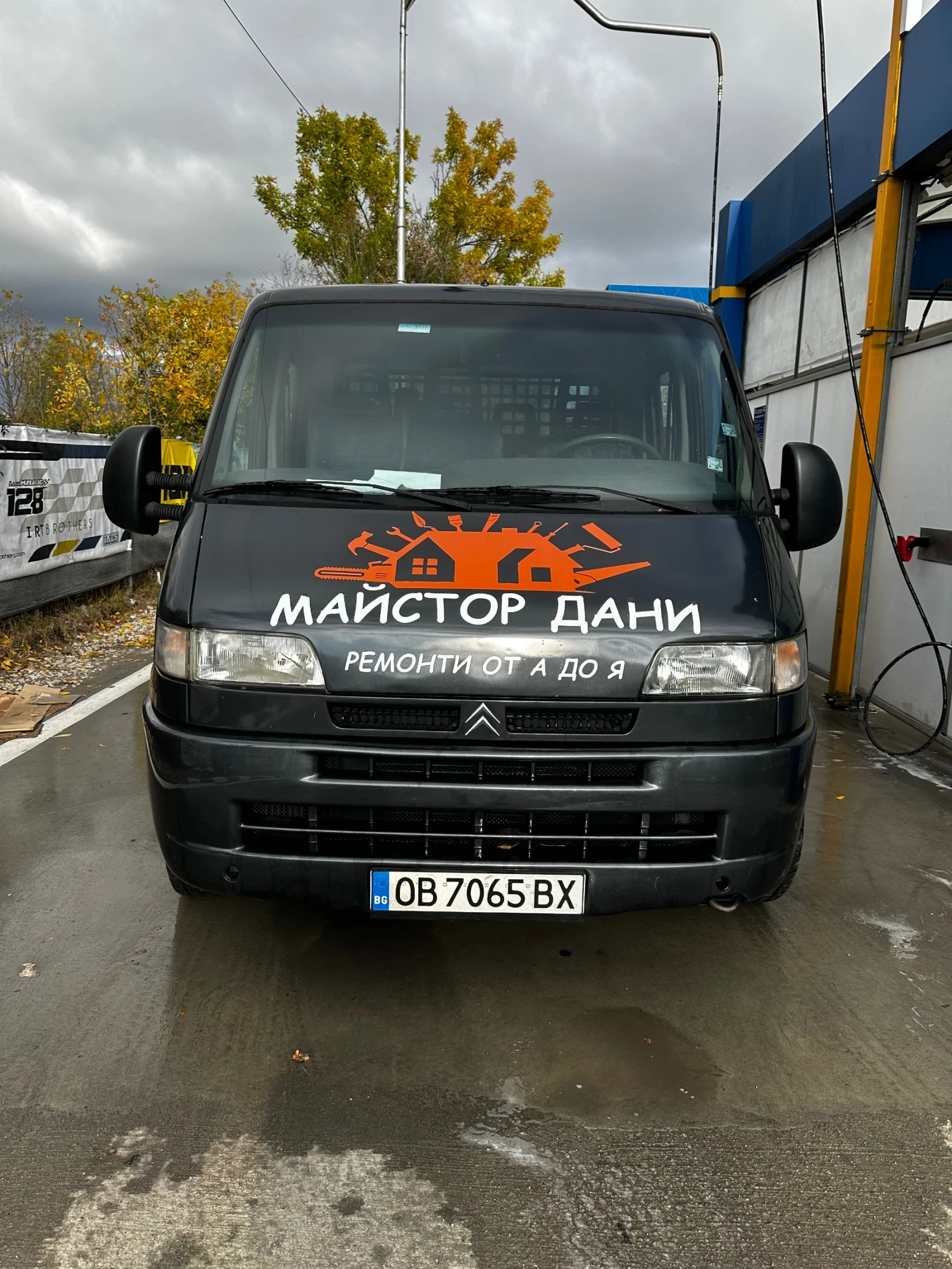 Citroen Jumpy 2.8 | Mobile.bg   4
