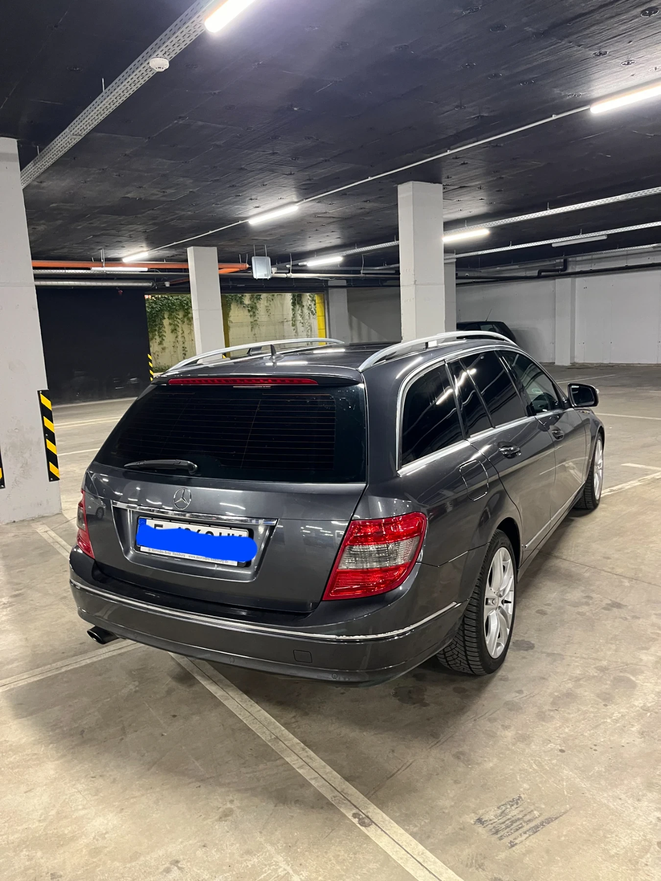 Mercedes-Benz C 220  - изображение 5