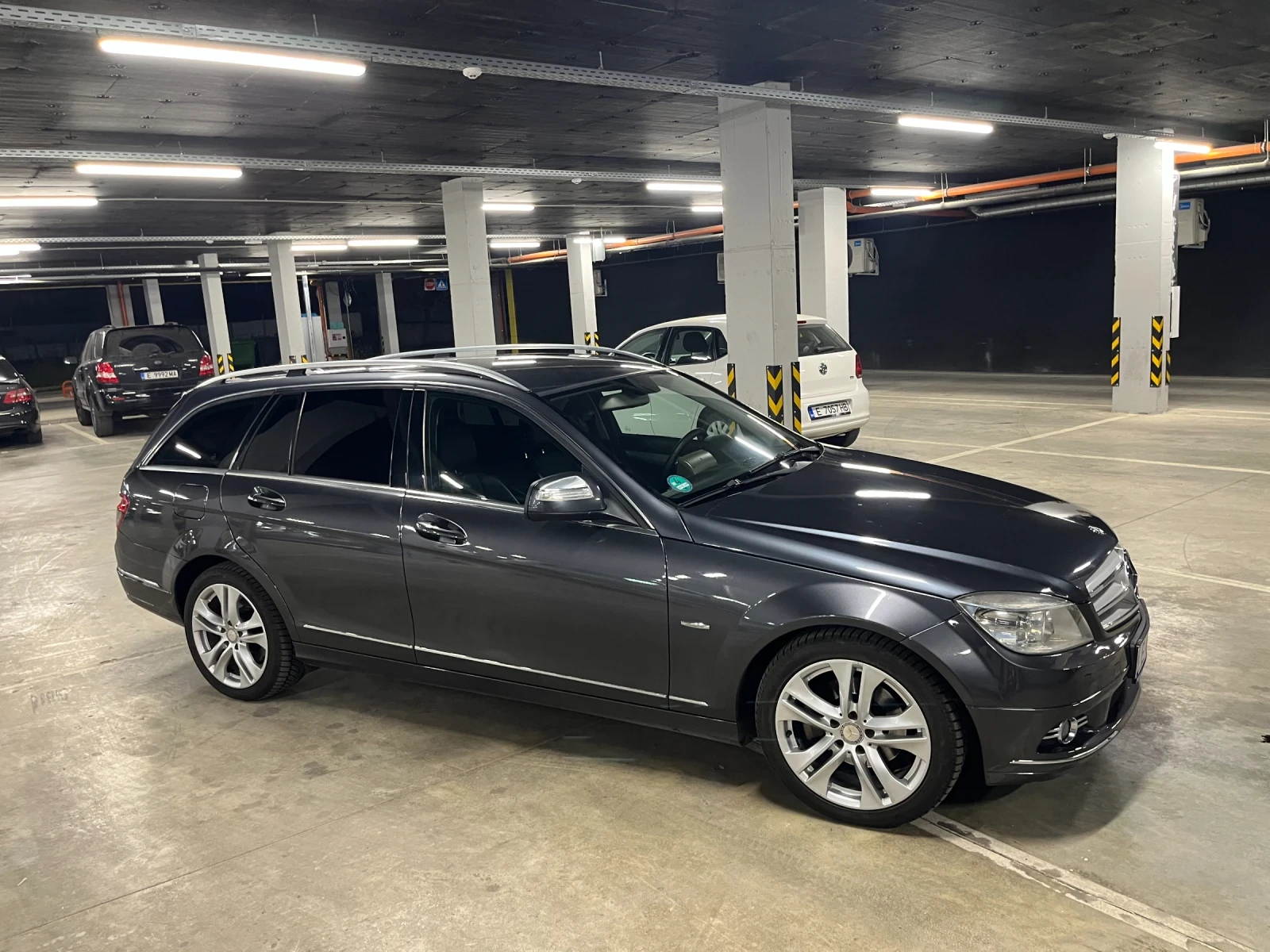 Mercedes-Benz C 220  - изображение 2