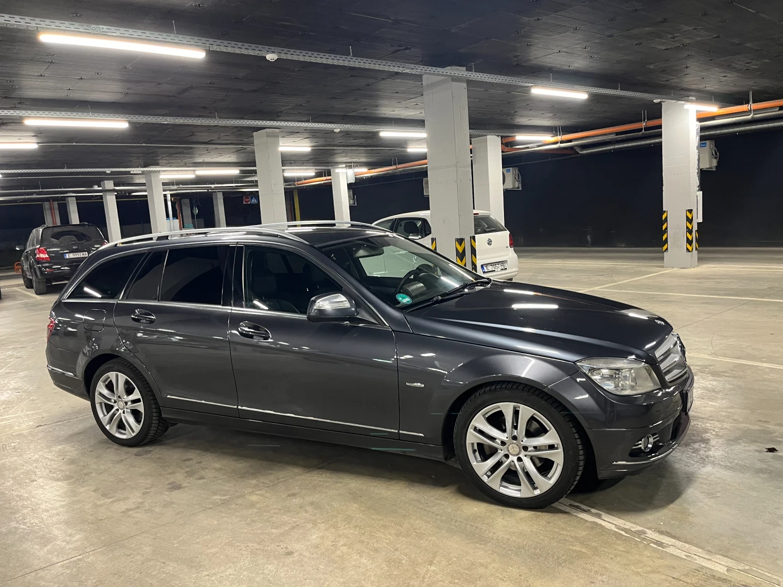 Mercedes-Benz C 220  - изображение 4