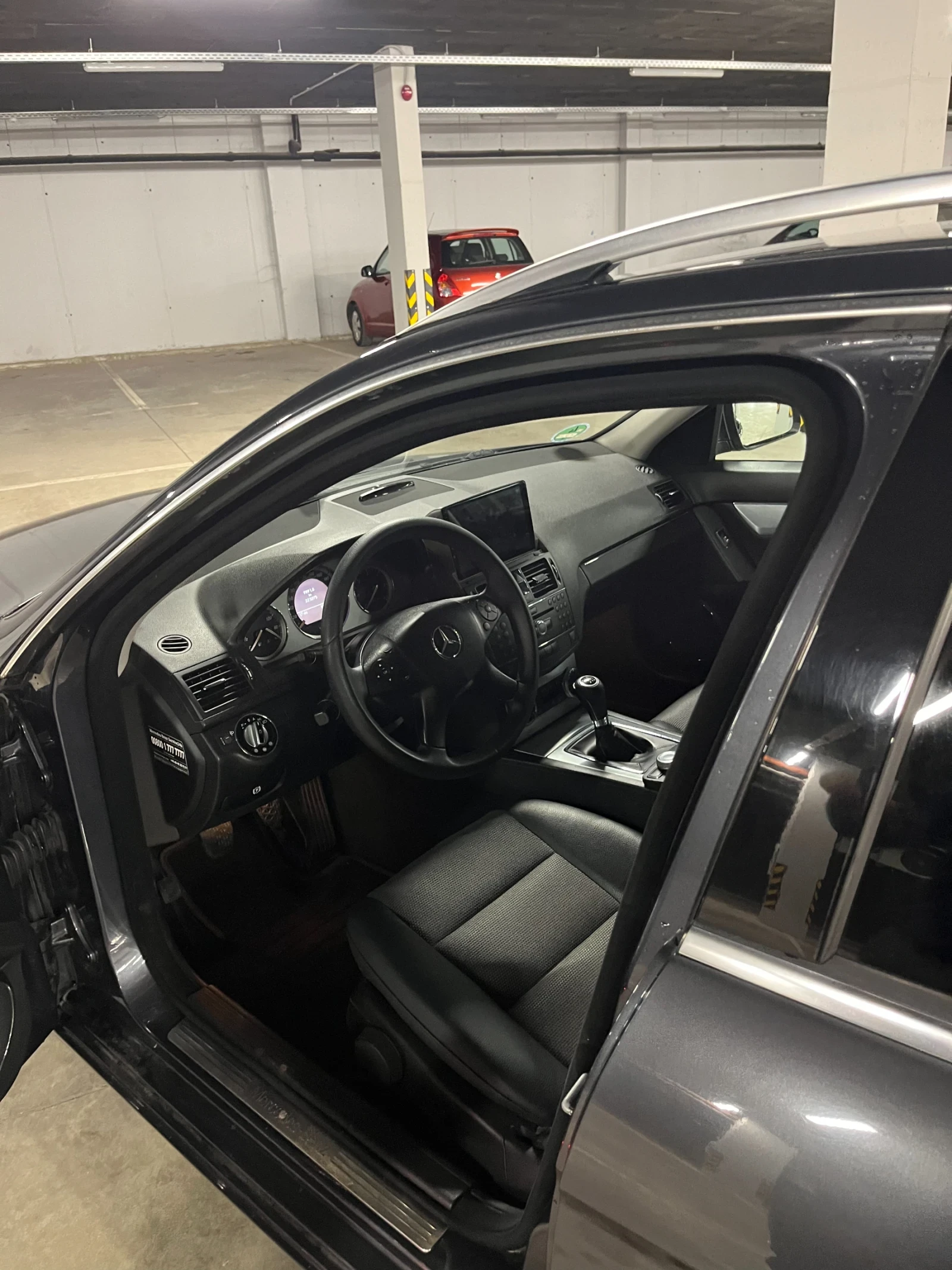 Mercedes-Benz C 220  - изображение 6