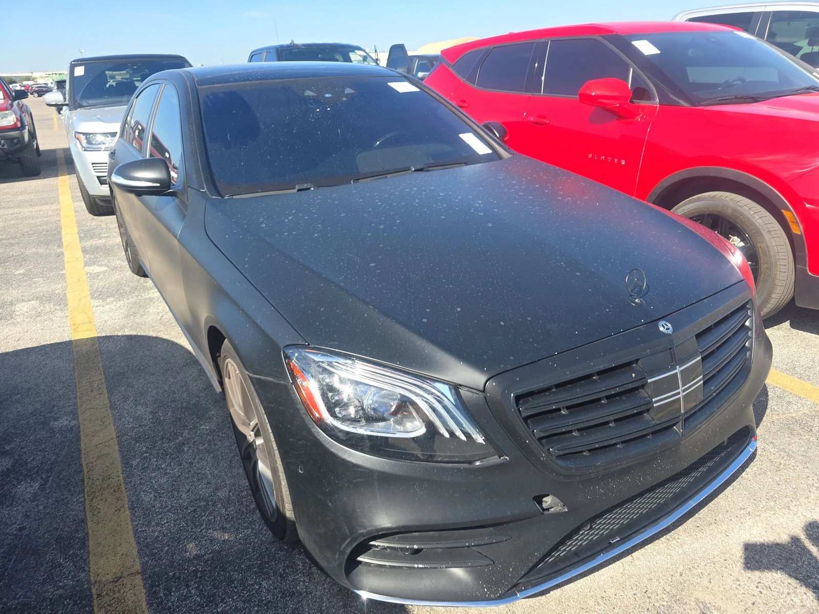 Mercedes-Benz S 450 4MATIC AMG PACK *  *  | Mobile.bg   1