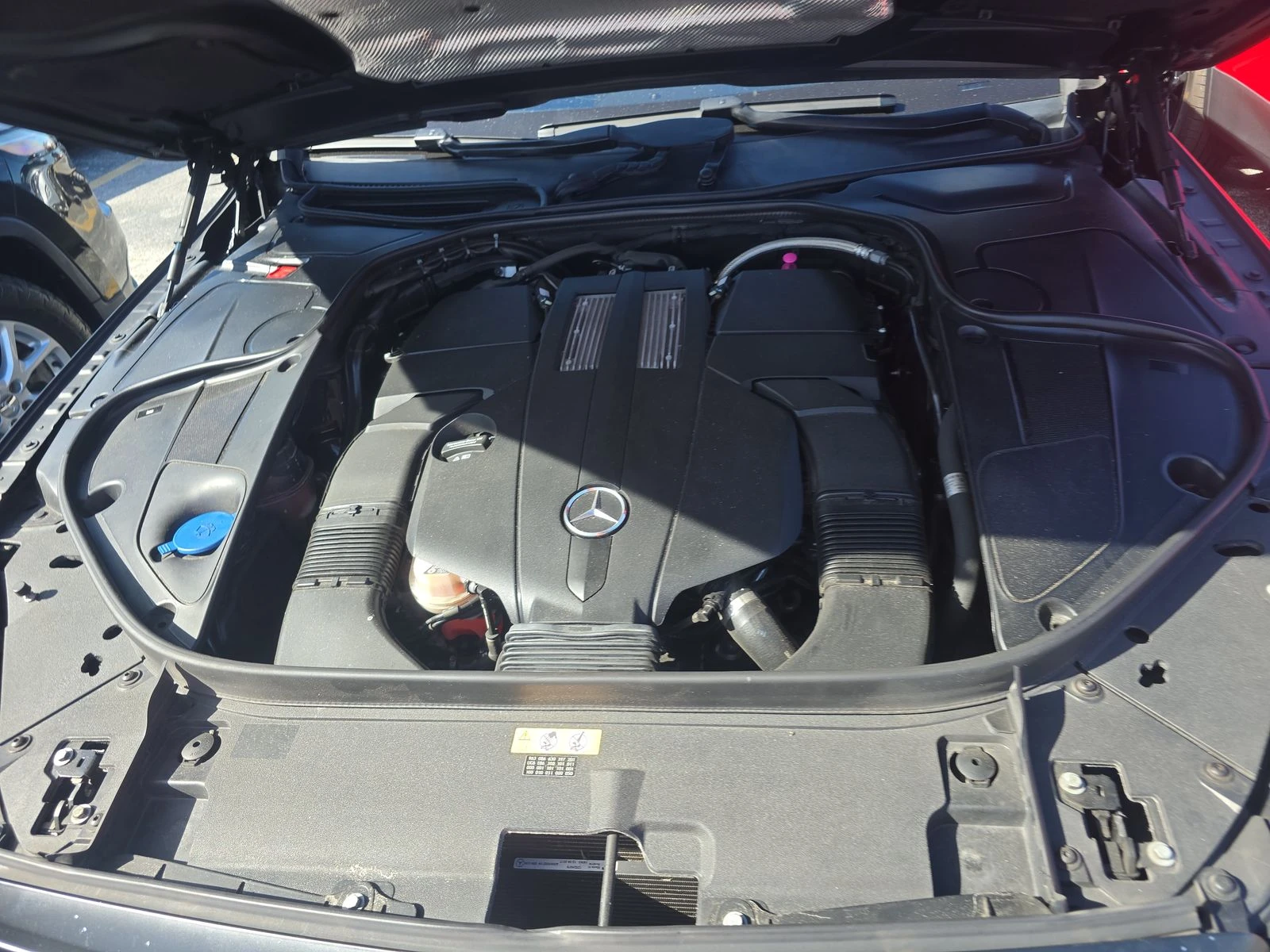 Mercedes-Benz S 450 4MATIC AMG PACK *  *  | Mobile.bg   11