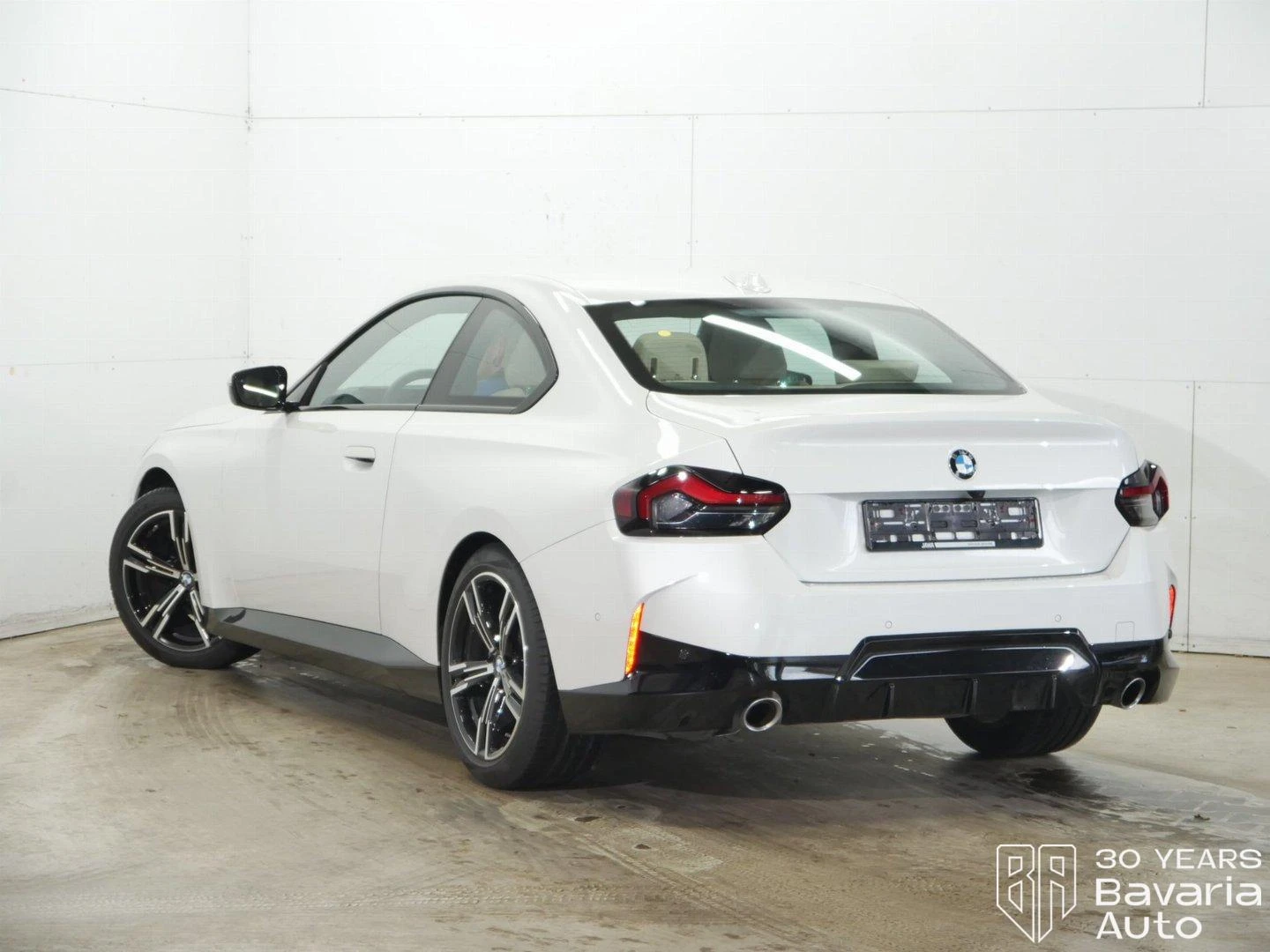 BMW 218 i Coupe M Sport Paket Steptronic - изображение 3