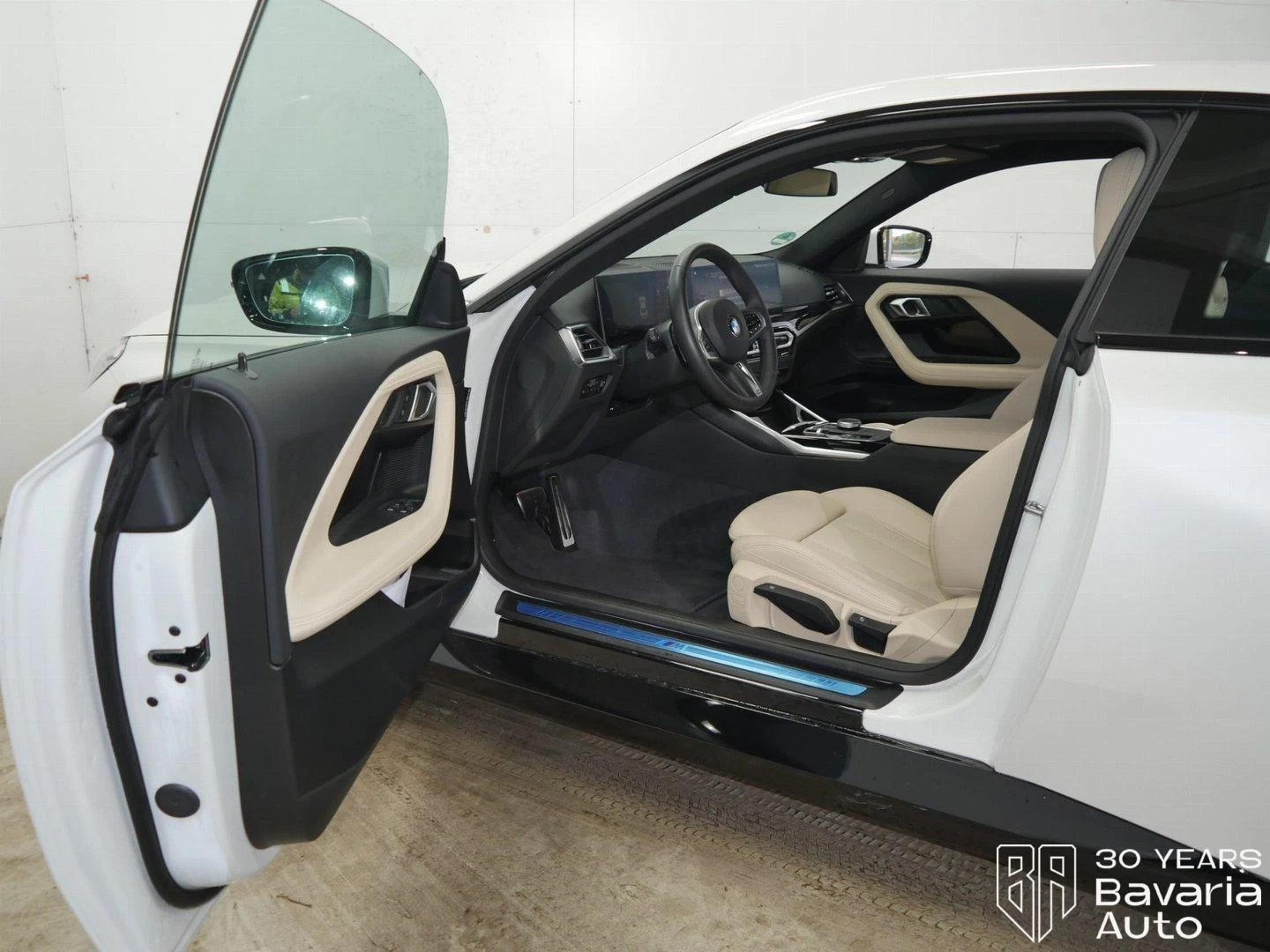 BMW 218 i Coupe M Sport Paket Steptronic - изображение 5