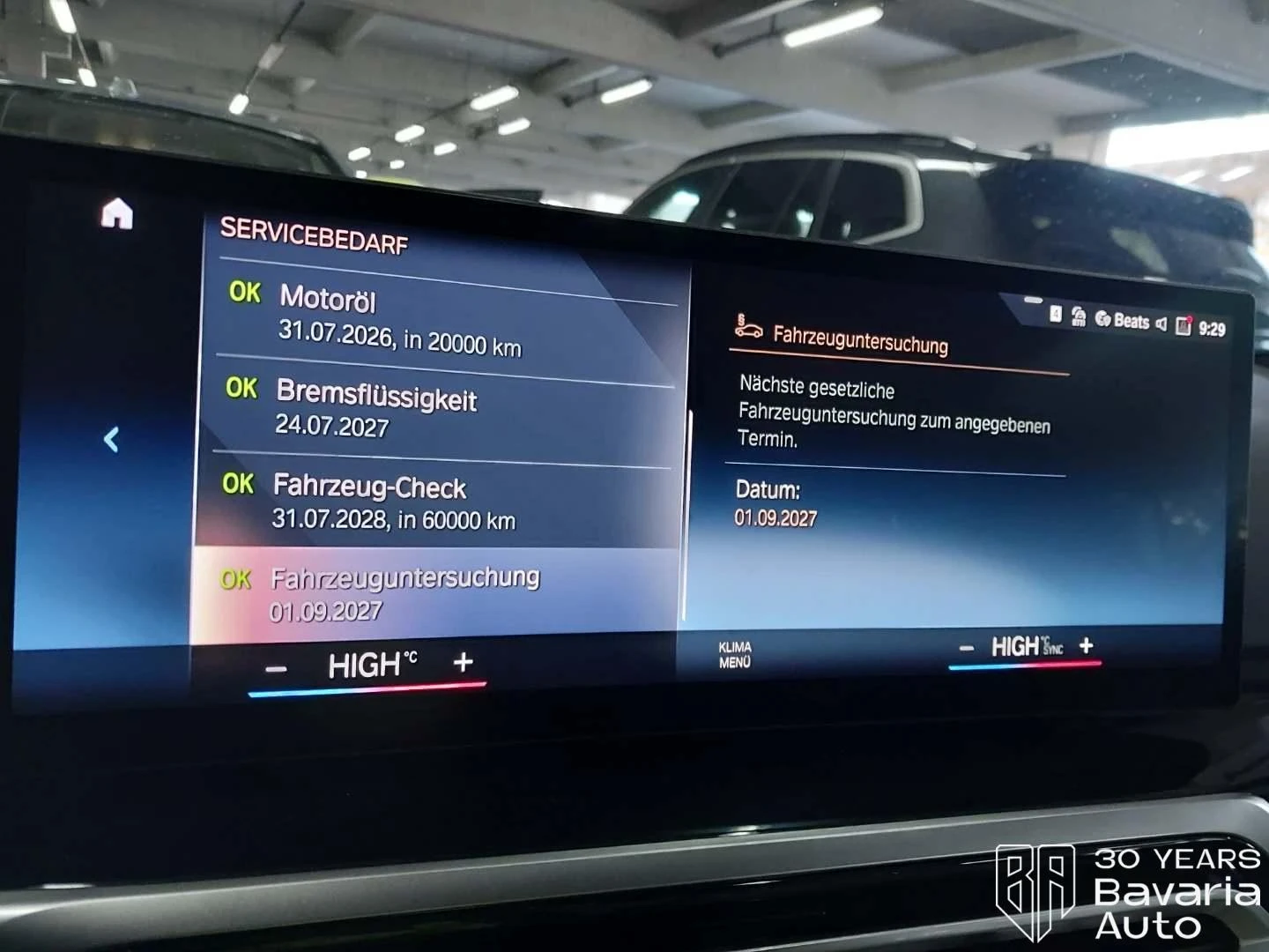 BMW 218 i Coupe M Sport Paket Steptronic - изображение 9