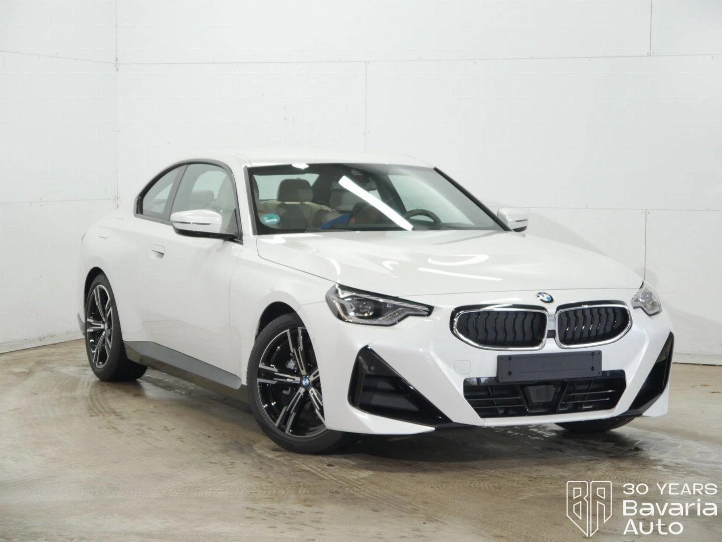 BMW 218 i Coupe M Sport Paket Steptronic - изображение 2