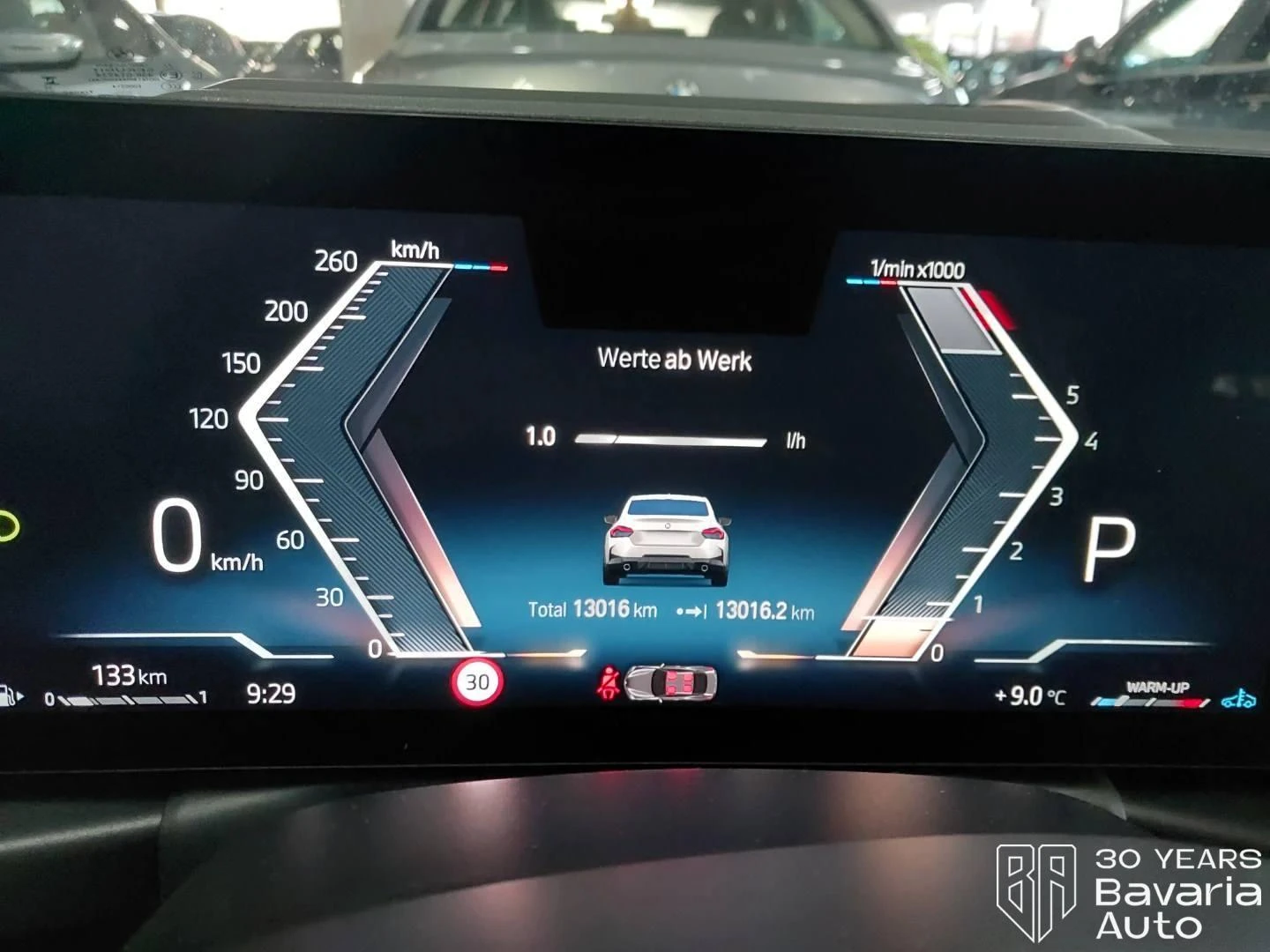 BMW 218 i Coupe M Sport Paket Steptronic - изображение 8