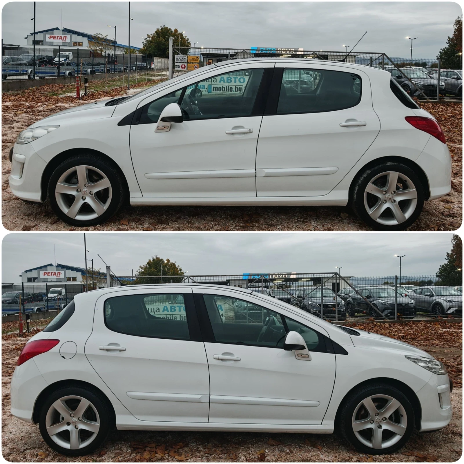 Peugeot 308 1.6 109 К.С. ДИЗЕЛ! ПАНОРАМА!  - изображение 4