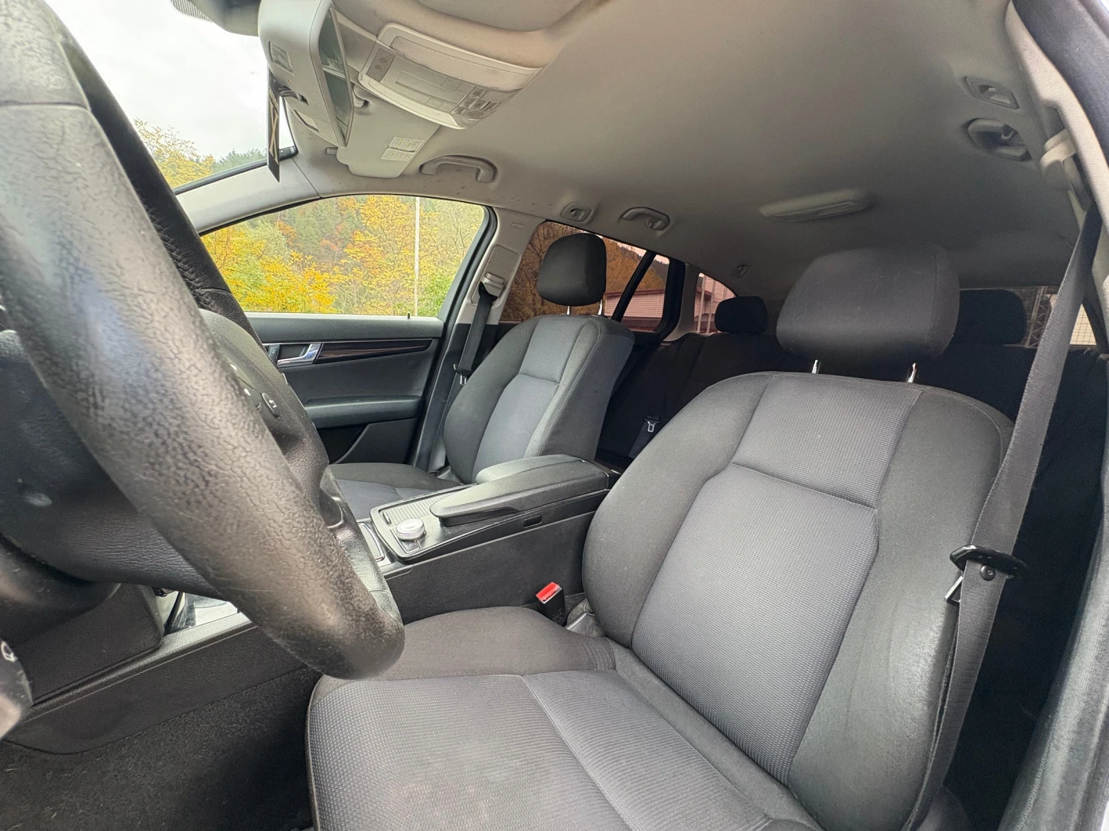 Mercedes-Benz C 200 646 | Mobile.bg   9