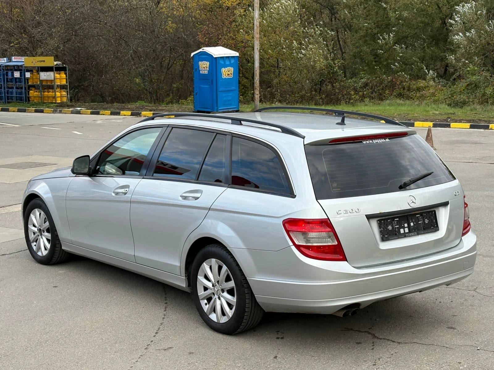 Mercedes-Benz C 200 646 | Mobile.bg   5