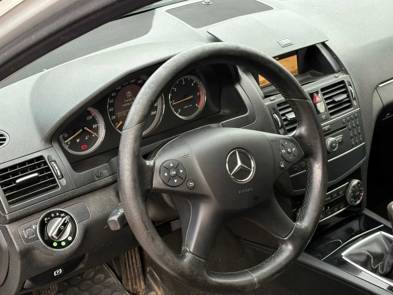 Mercedes-Benz C 200 646 | Mobile.bg   10