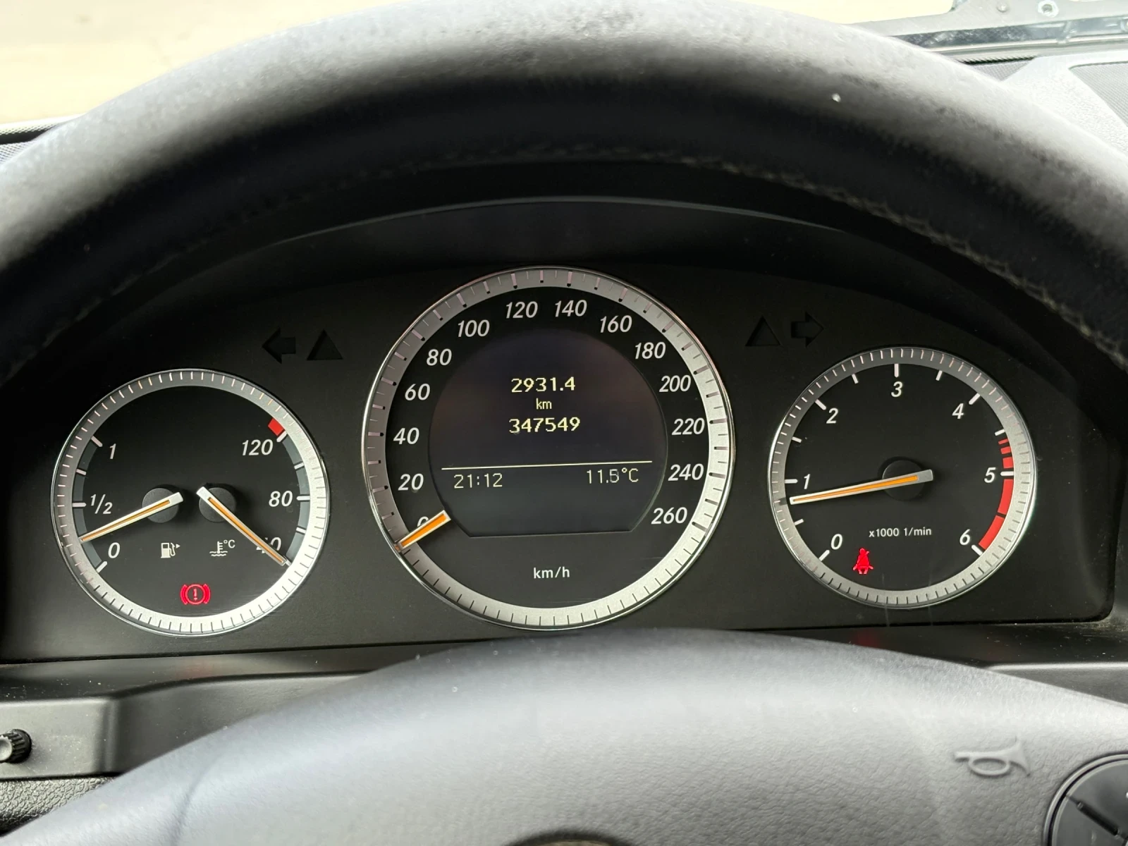 Mercedes-Benz C 200 646 | Mobile.bg   11