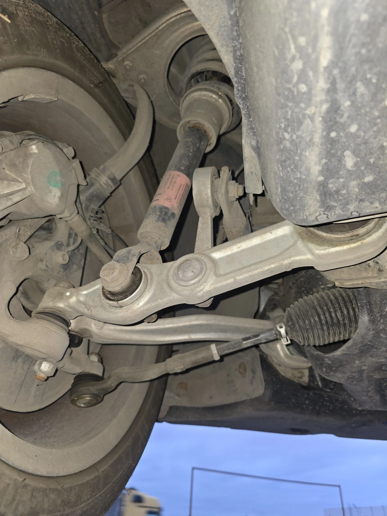 Mercedes-Benz E 270   | Mobile.bg   13