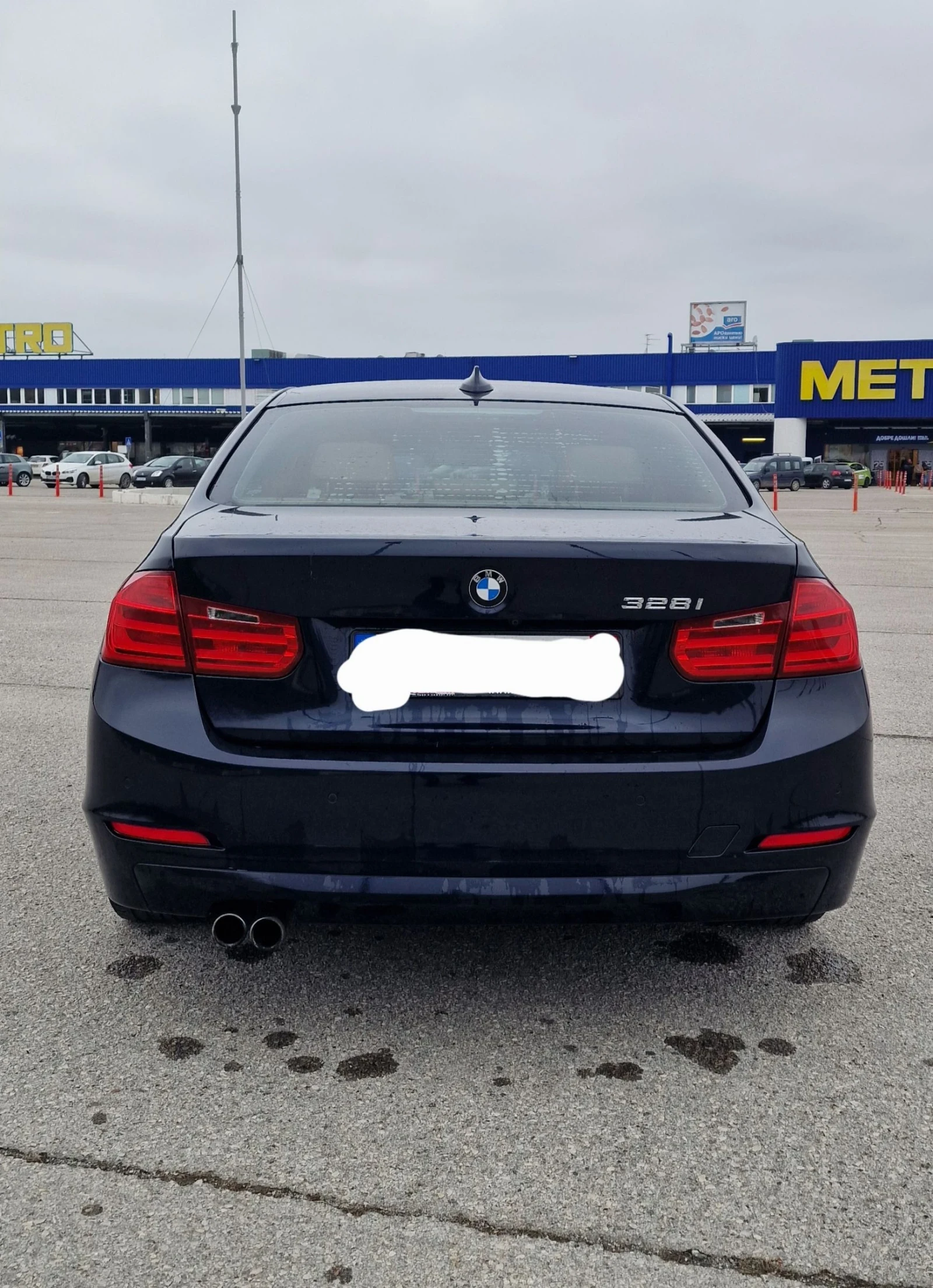 BMW 328 2.0 BENZIN - изображение 3