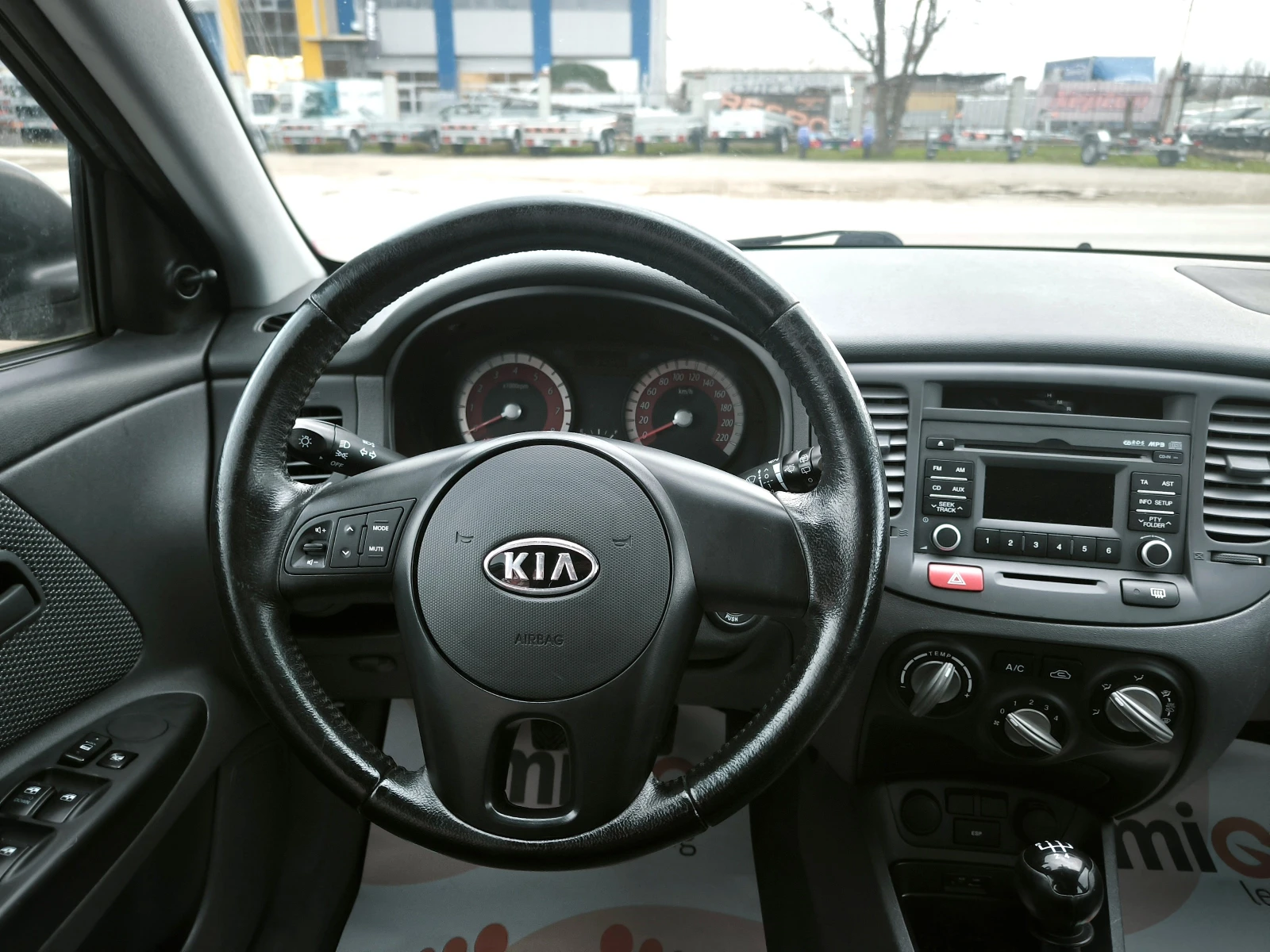 Kia Rio 1.4i FACELIFT 97hp | Mobile.bg � ����������� 16