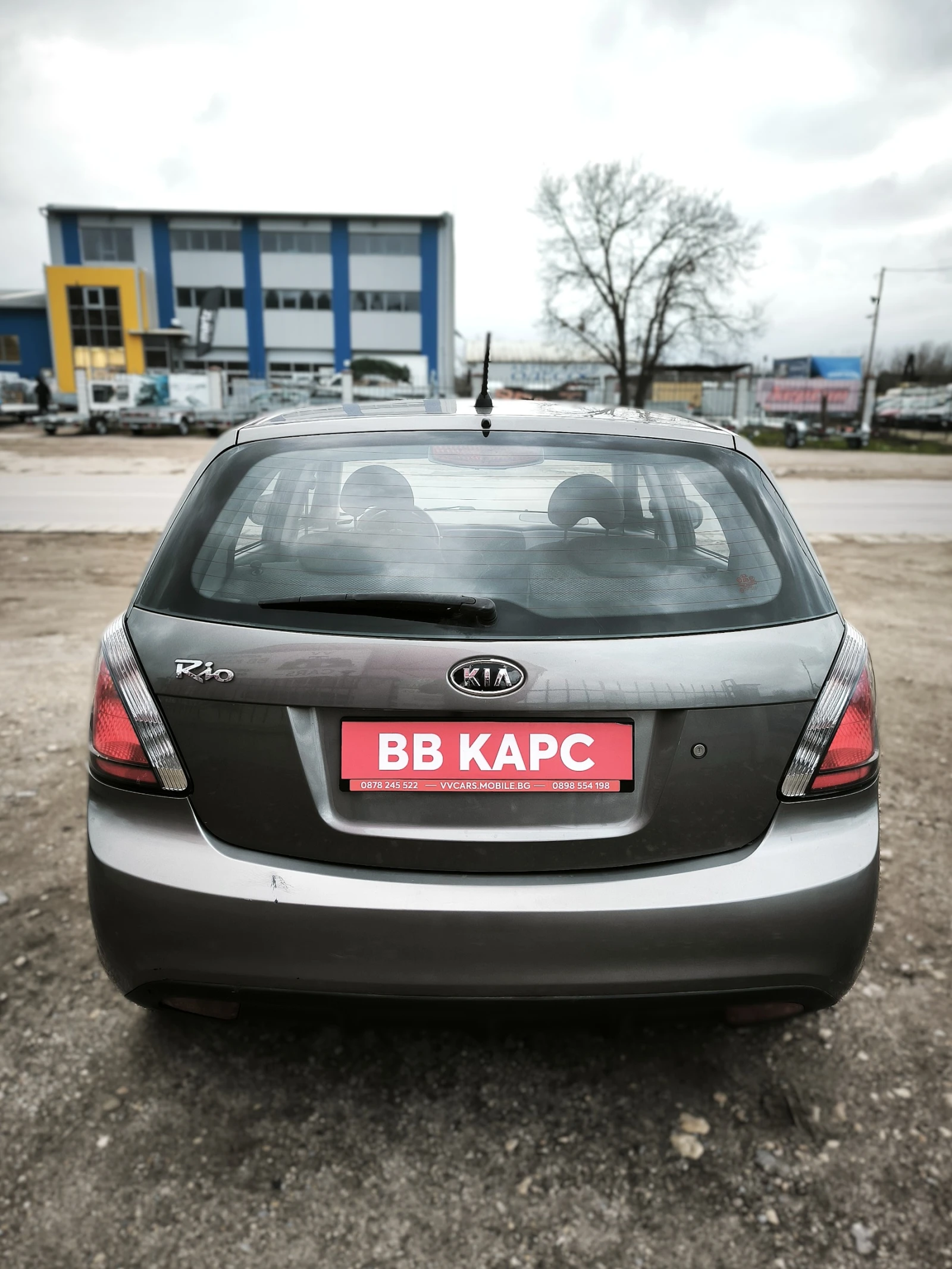 Kia Rio 1.4i FACELIFT 97hp - изображение 5