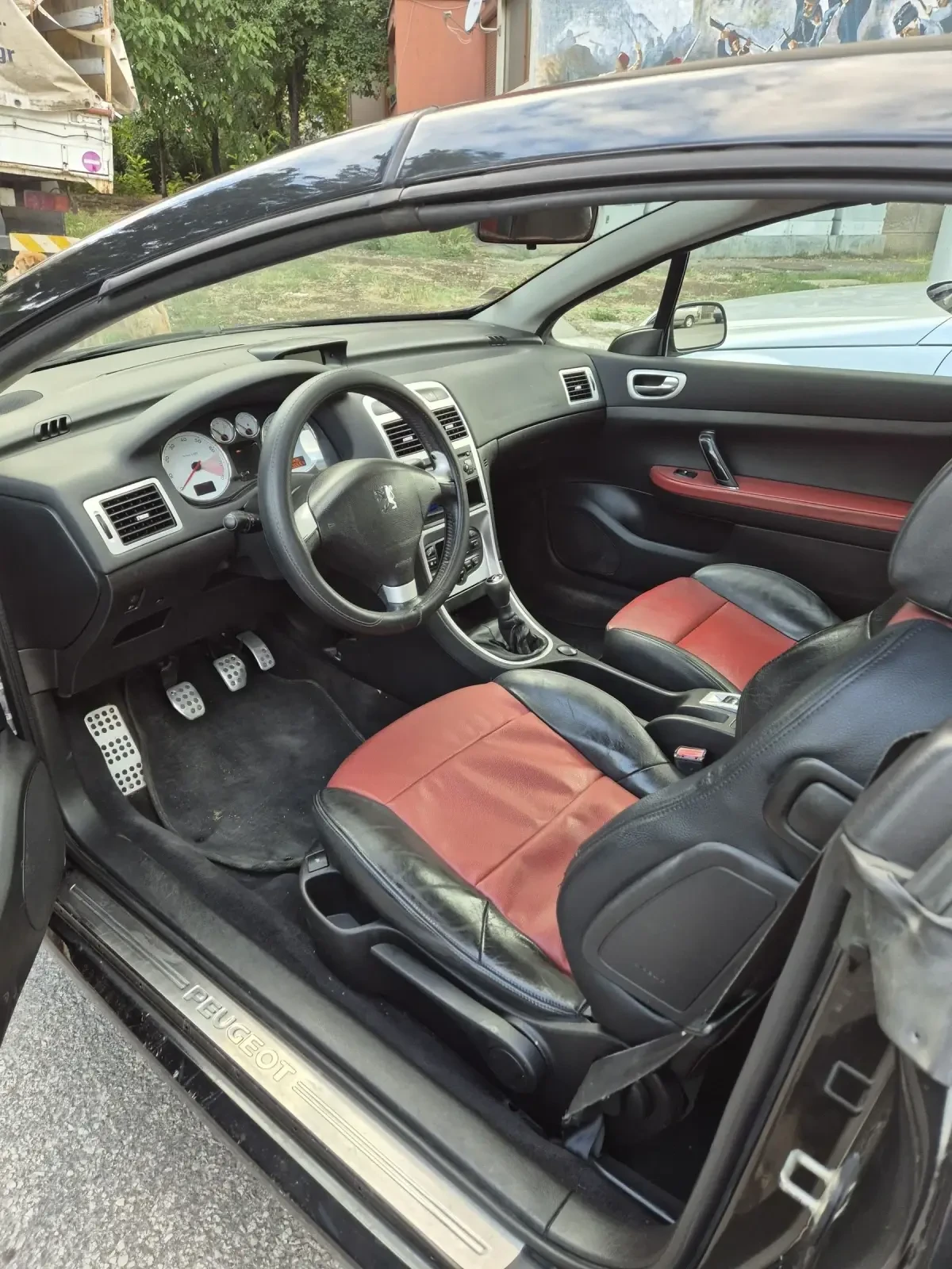 Peugeot 307 CC | Mobile.bg � ����������� 9
