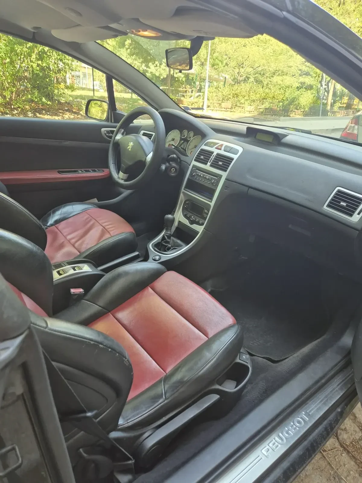 Peugeot 307 CC | Mobile.bg � ����������� 8
