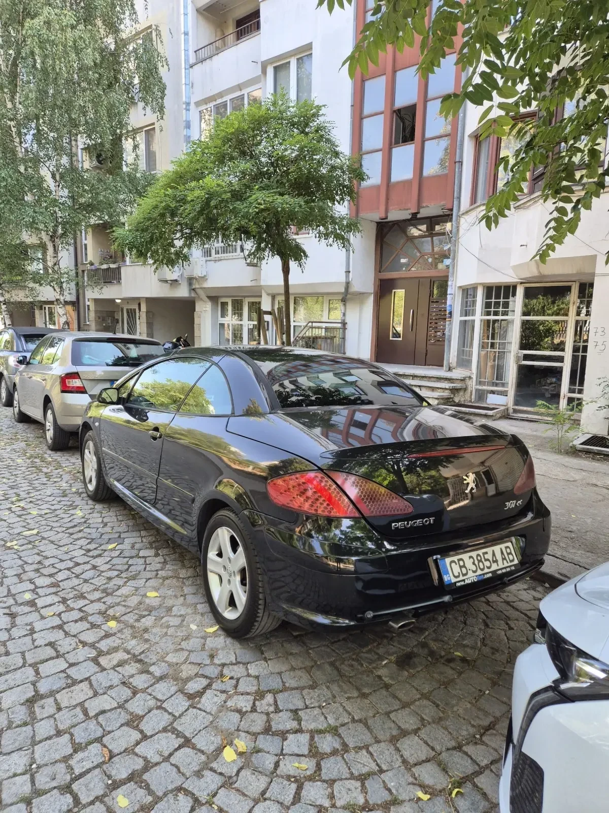 Peugeot 307 CC | Mobile.bg � ����������� 5