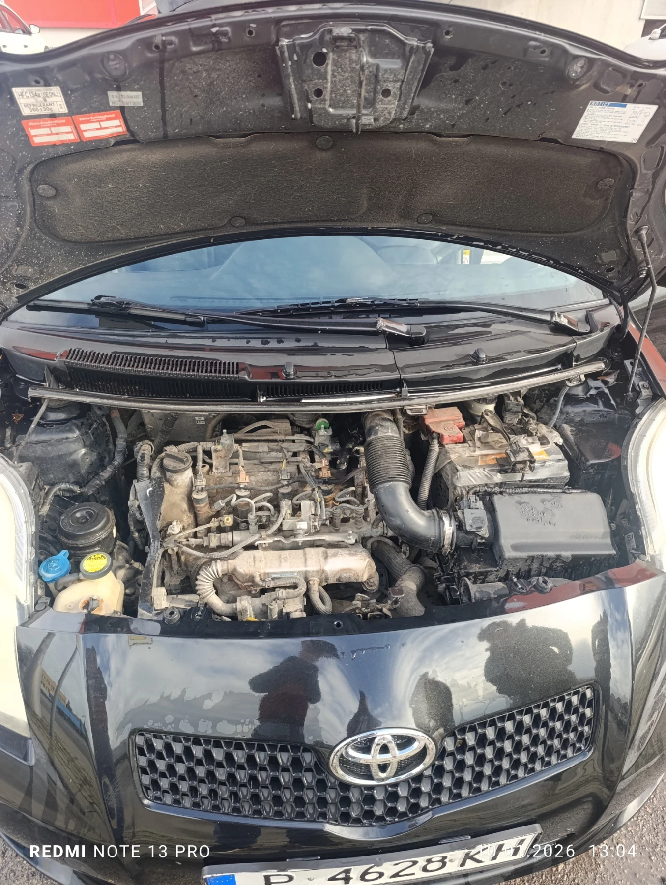 Toyota Yaris  - изображение 3