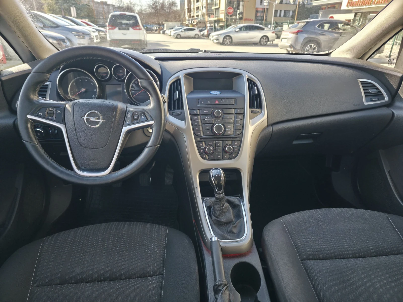 Opel Astra 1.7 CDTI | Mobile.bg � ����������� 11