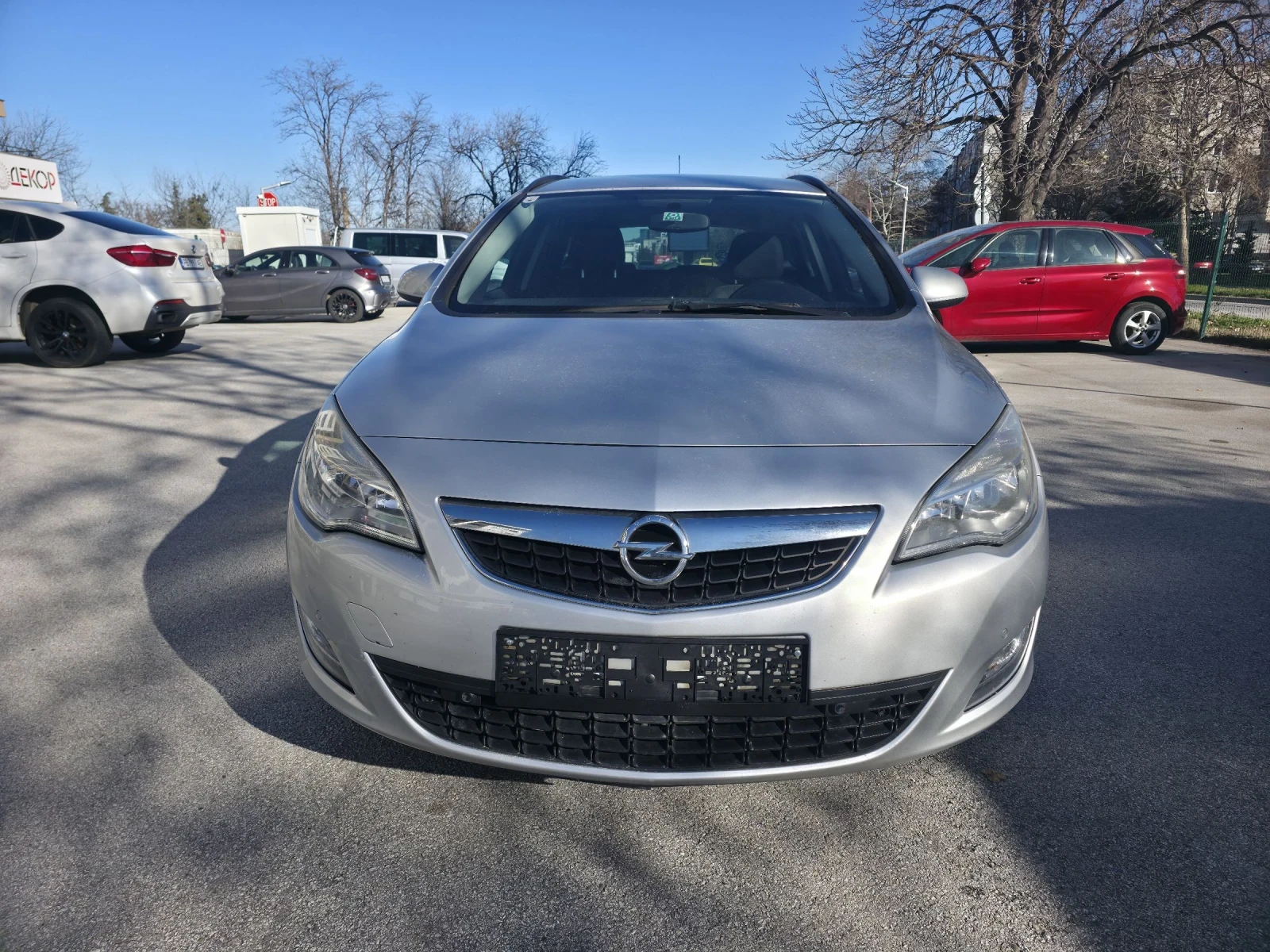 Opel Astra 1.7 CDTI | Mobile.bg � ����������� 1