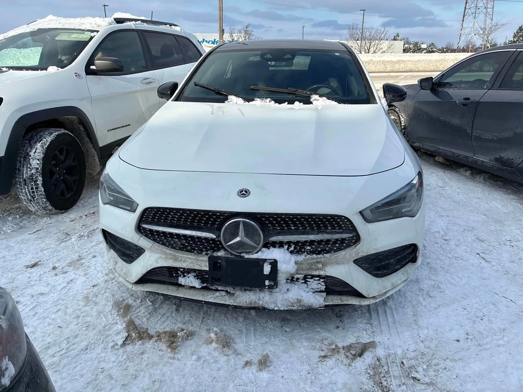 Mercedes-Benz CLA 250 * 4MATIC AWD * CARFAX * Подгреви *   - изображение 6