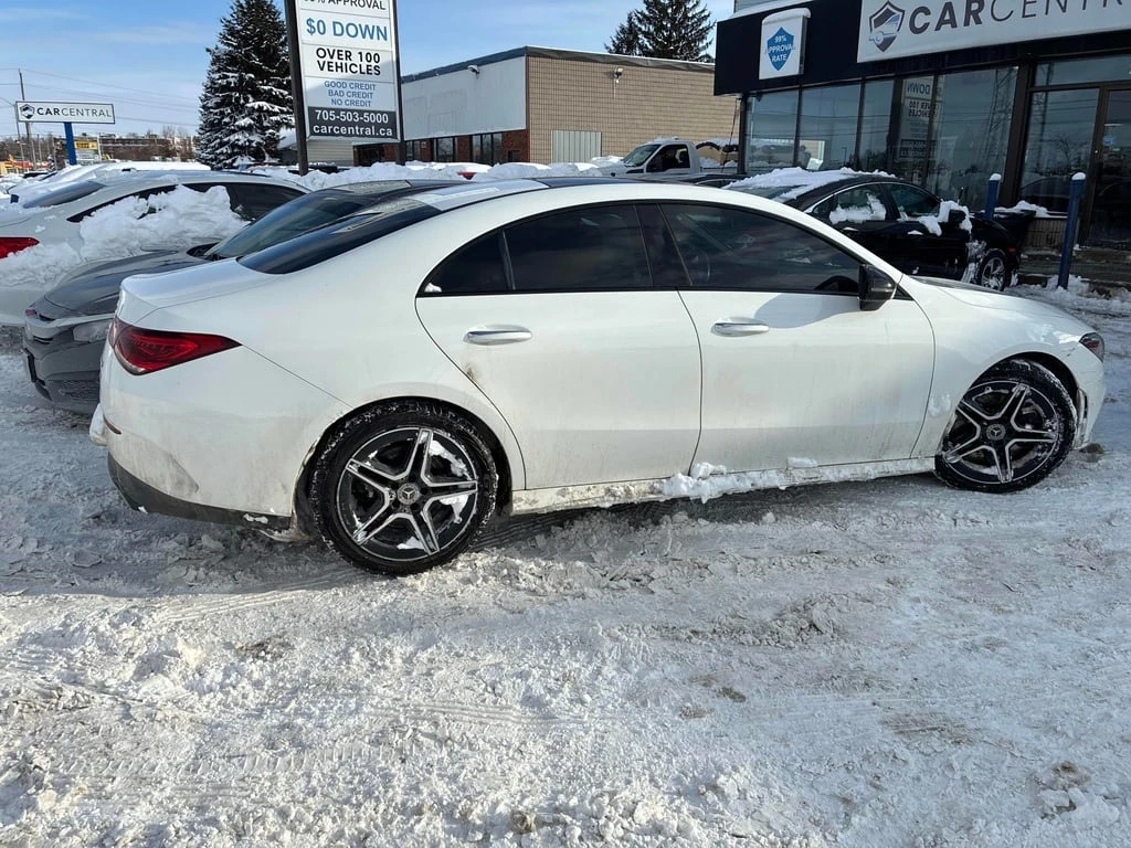 Mercedes-Benz CLA 250 * 4MATIC AWD * CARFAX * Подгреви *   - изображение 3