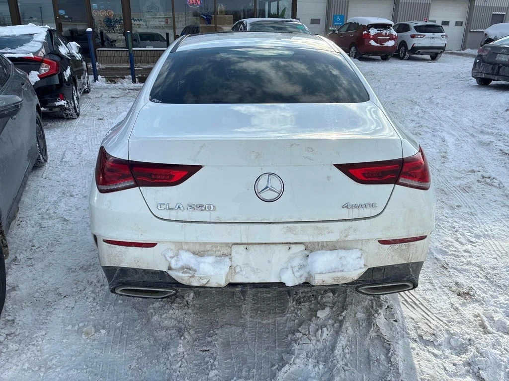 Mercedes-Benz CLA 250 * 4MATIC AWD * CARFAX * Подгреви *   - изображение 4