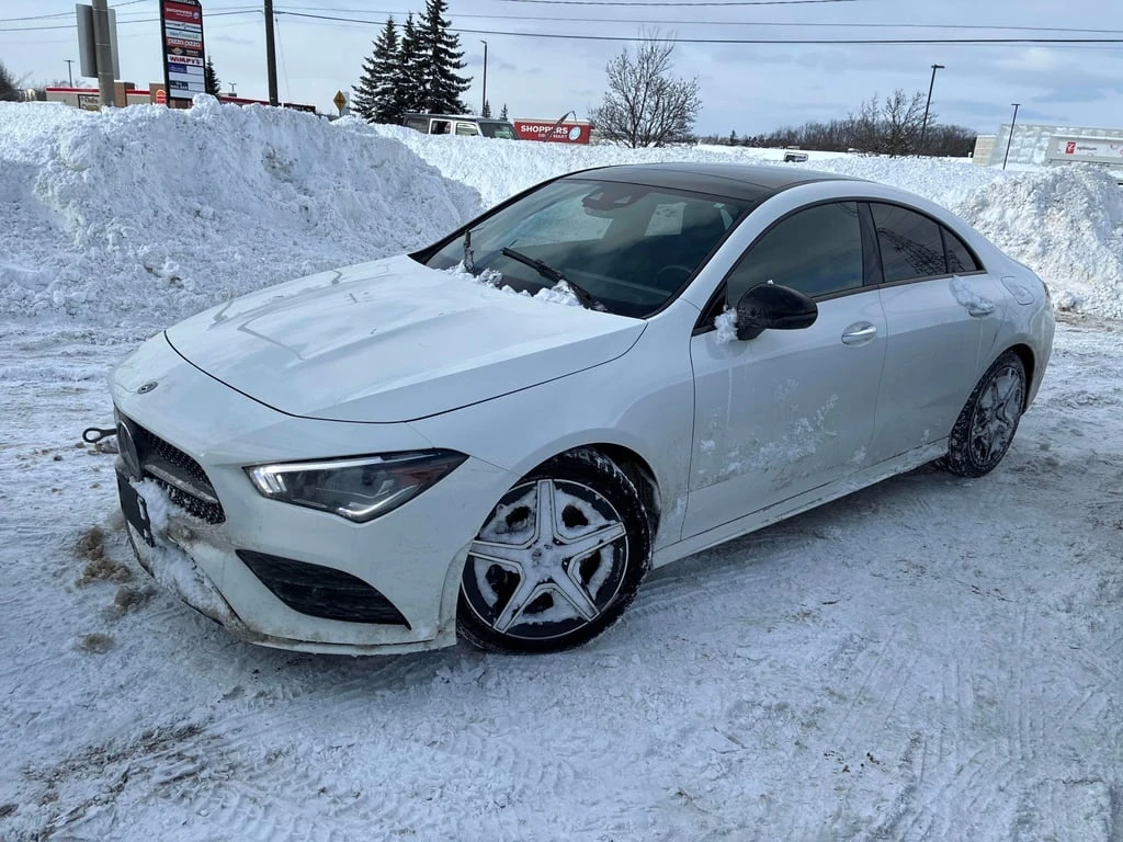 Mercedes-Benz CLA 250 * 4MATIC AWD * CARFAX * Подгреви *   - изображение 2