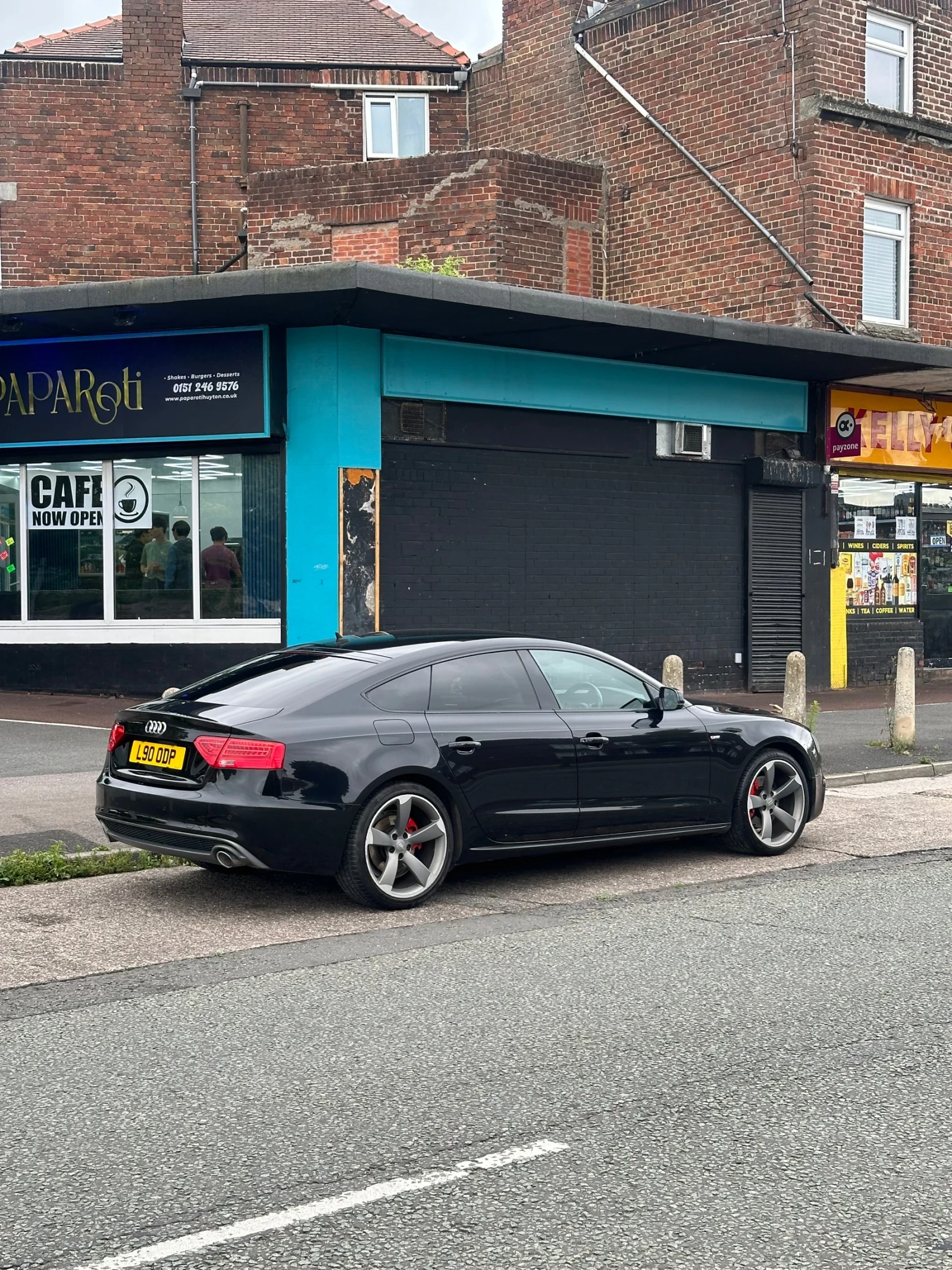 Audi A5 Бартер-Лизинг 3.0ТДИ auto black edition full - изображение 2