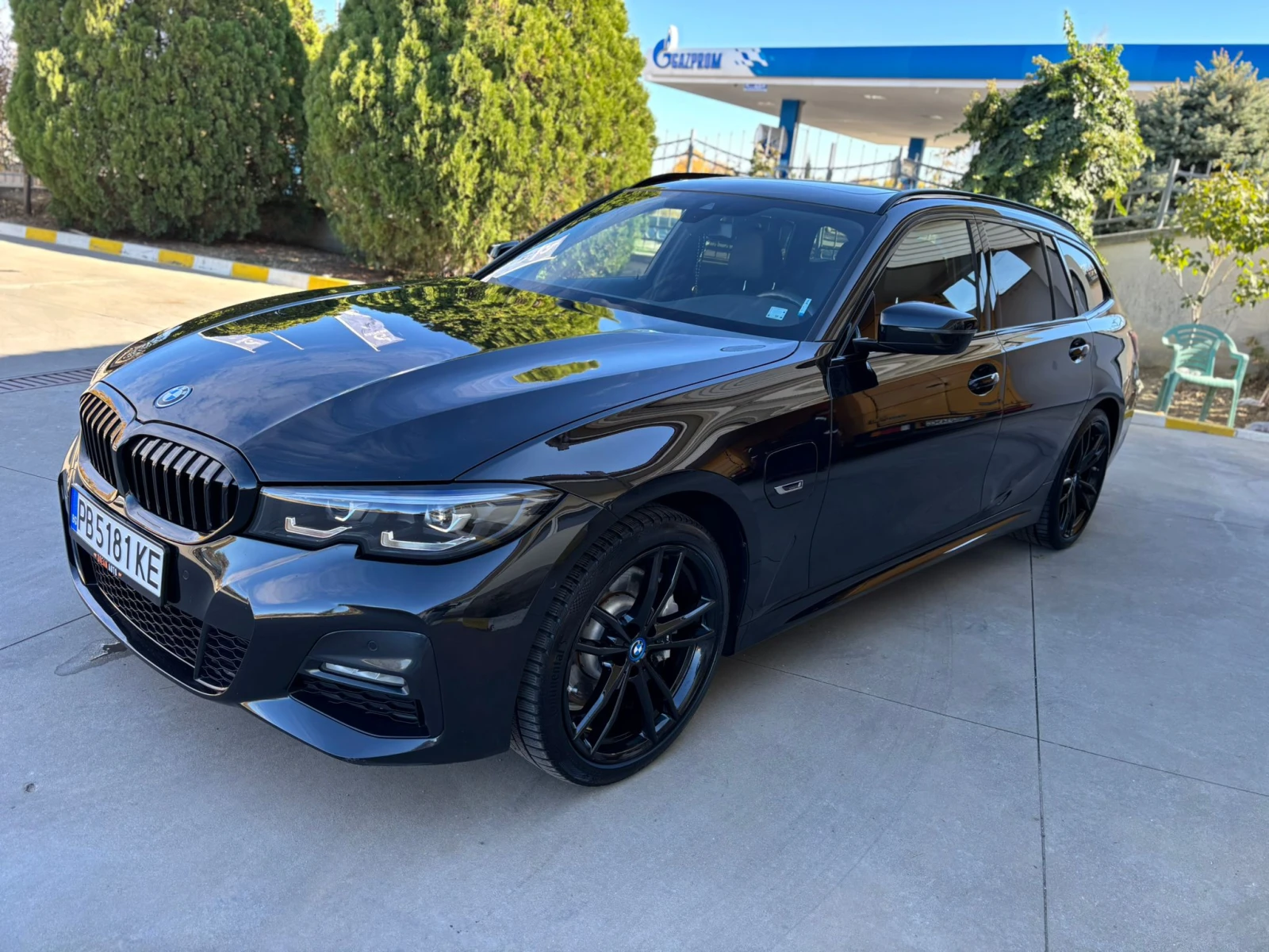 BMW 330 330e M Sport Shadow Line xDrive Plug in Hybrid - изображение 3