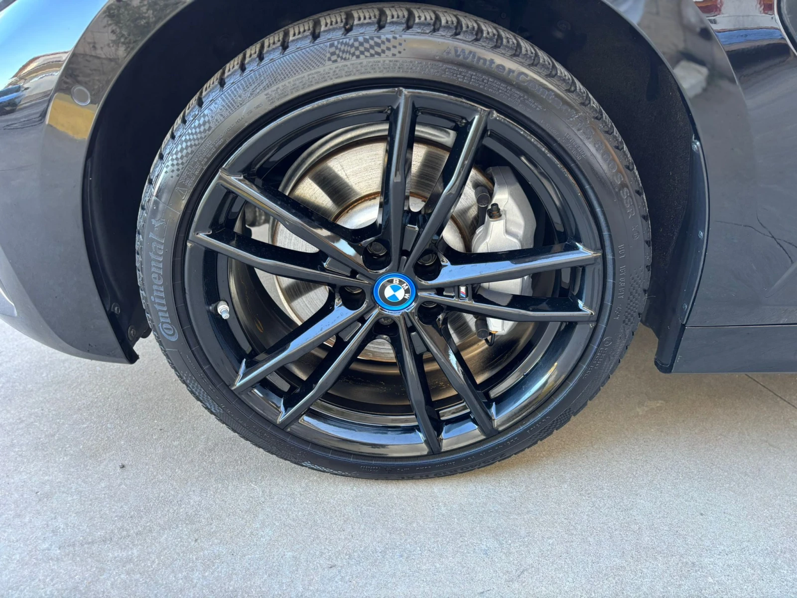 BMW 330 330e M Sport Shadow Line xDrive Plug in Hybrid | Mobile.bg � ����������� 14