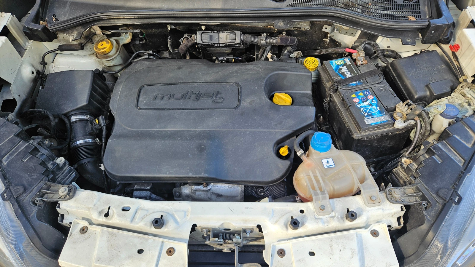 Fiat Doblo 1.6 MAXI | Mobile.bg � ����������� 5