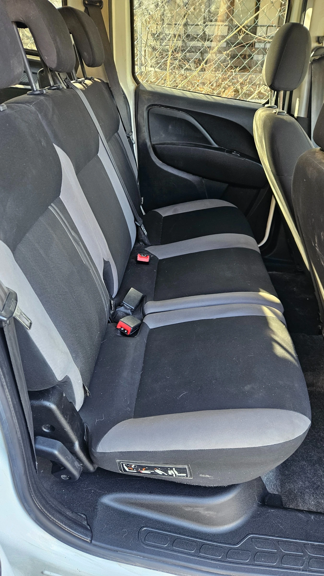 Fiat Doblo 1.6 MAXI | Mobile.bg � ����������� 10