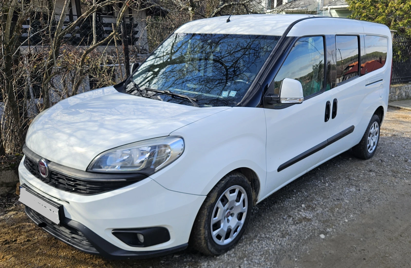 Fiat Doblo 1.6 MAXI | Mobile.bg � ����������� 1