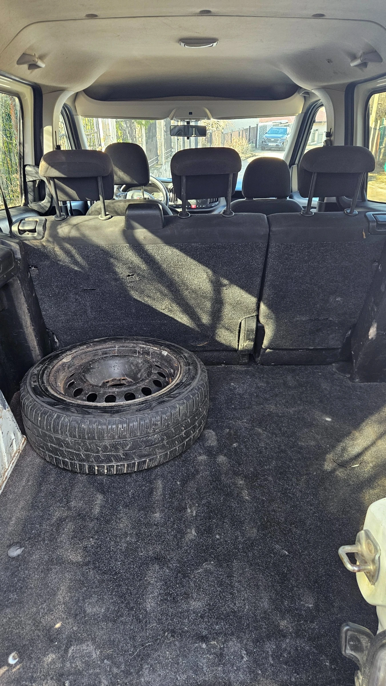 Fiat Doblo 1.6 MAXI | Mobile.bg � ����������� 11