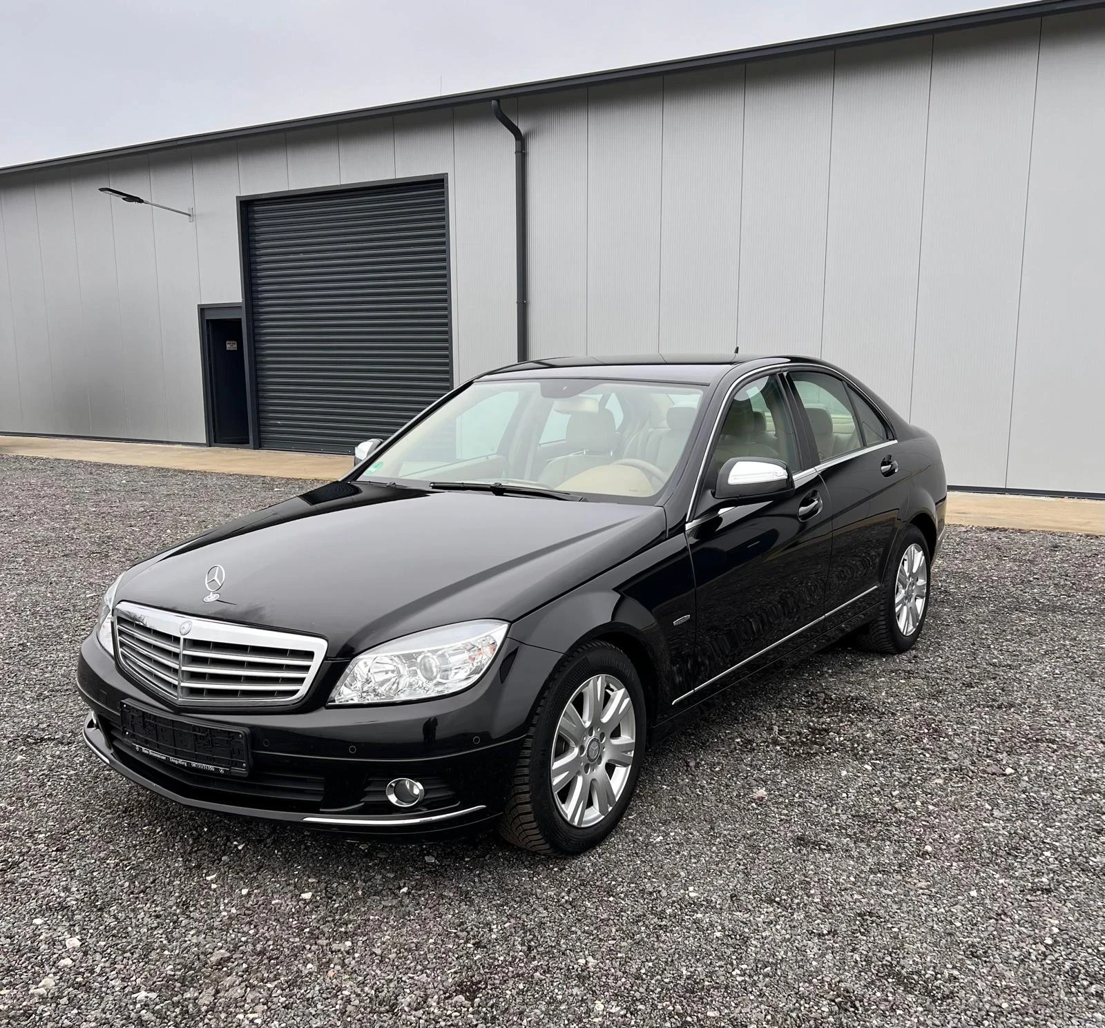 Mercedes-Benz C 220 Cdi/170/AUTOMATIC  | Mobile.bg � ����������� 1