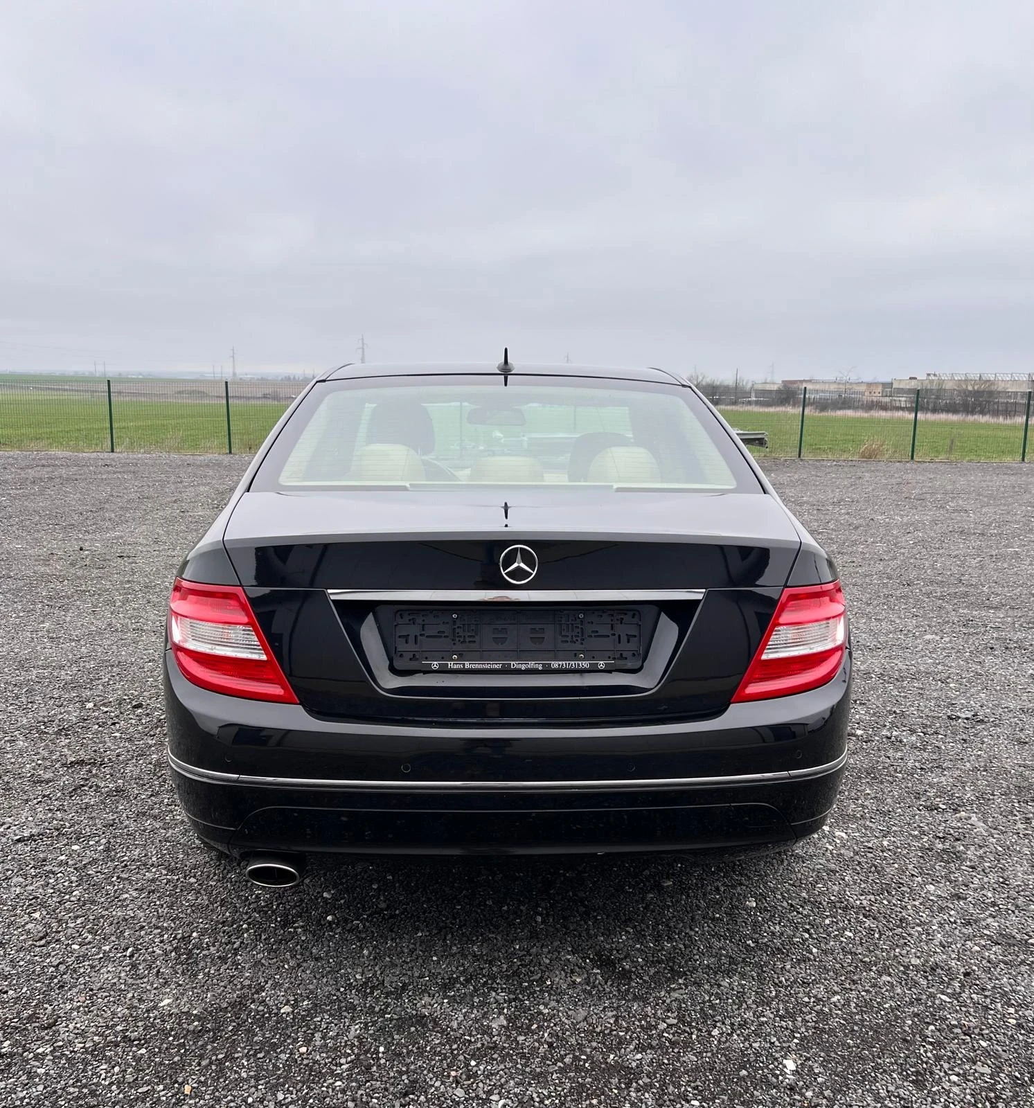 Mercedes-Benz C 220 Cdi/170/AUTOMATIC  - изображение 6