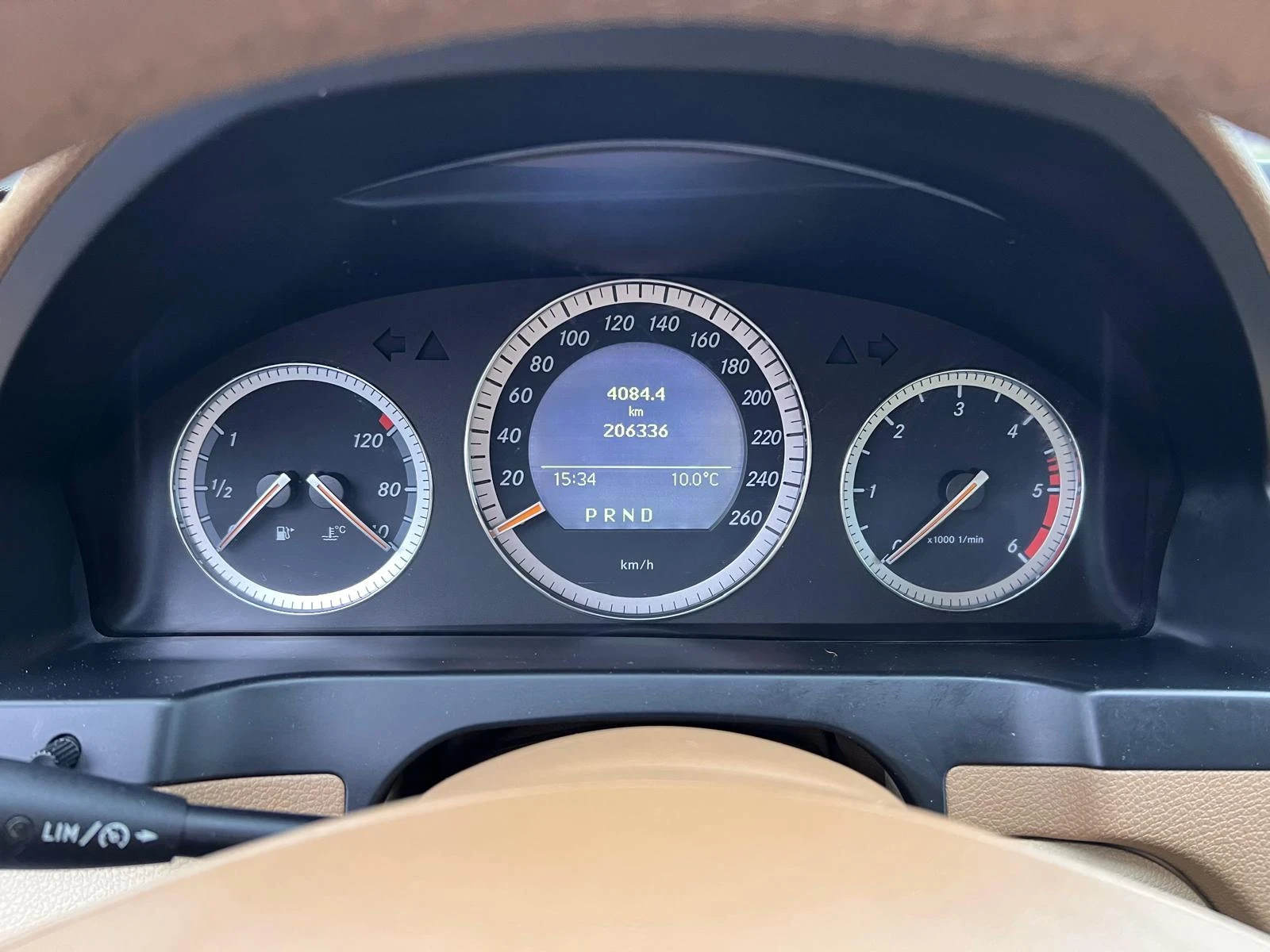 Mercedes-Benz C 220 Cdi/170/AUTOMATIC  - изображение 10