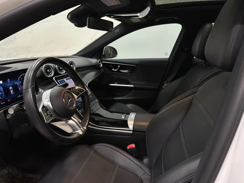 Mercedes-Benz C 300 2022* DIGITAL* PANO* HEAD-UP* KEYLESS GO* ����� �� | Mobile.bg � ����������� 10