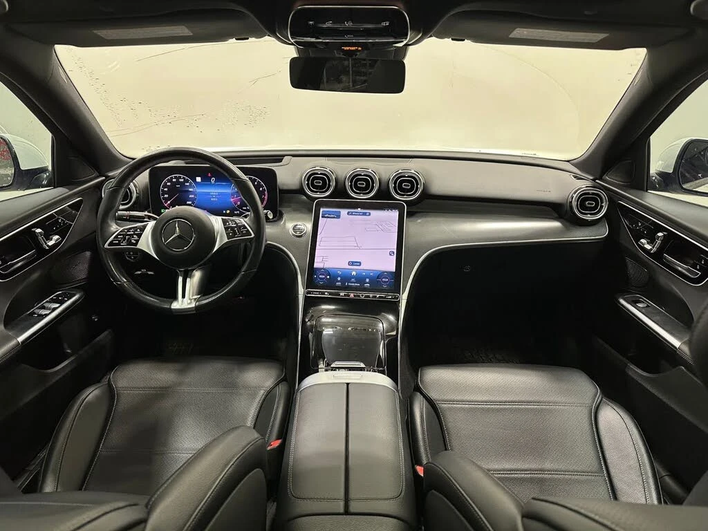 Mercedes-Benz C 300 2022* DIGITAL* PANO* HEAD-UP* KEYLESS GO* ����� �� | Mobile.bg � ����������� 8