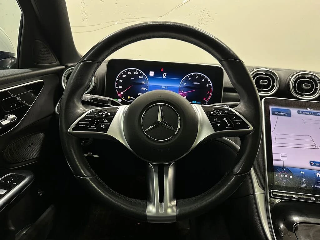 Mercedes-Benz C 300 2022* DIGITAL* PANO* HEAD-UP* KEYLESS GO* ����� �� | Mobile.bg � ����������� 9
