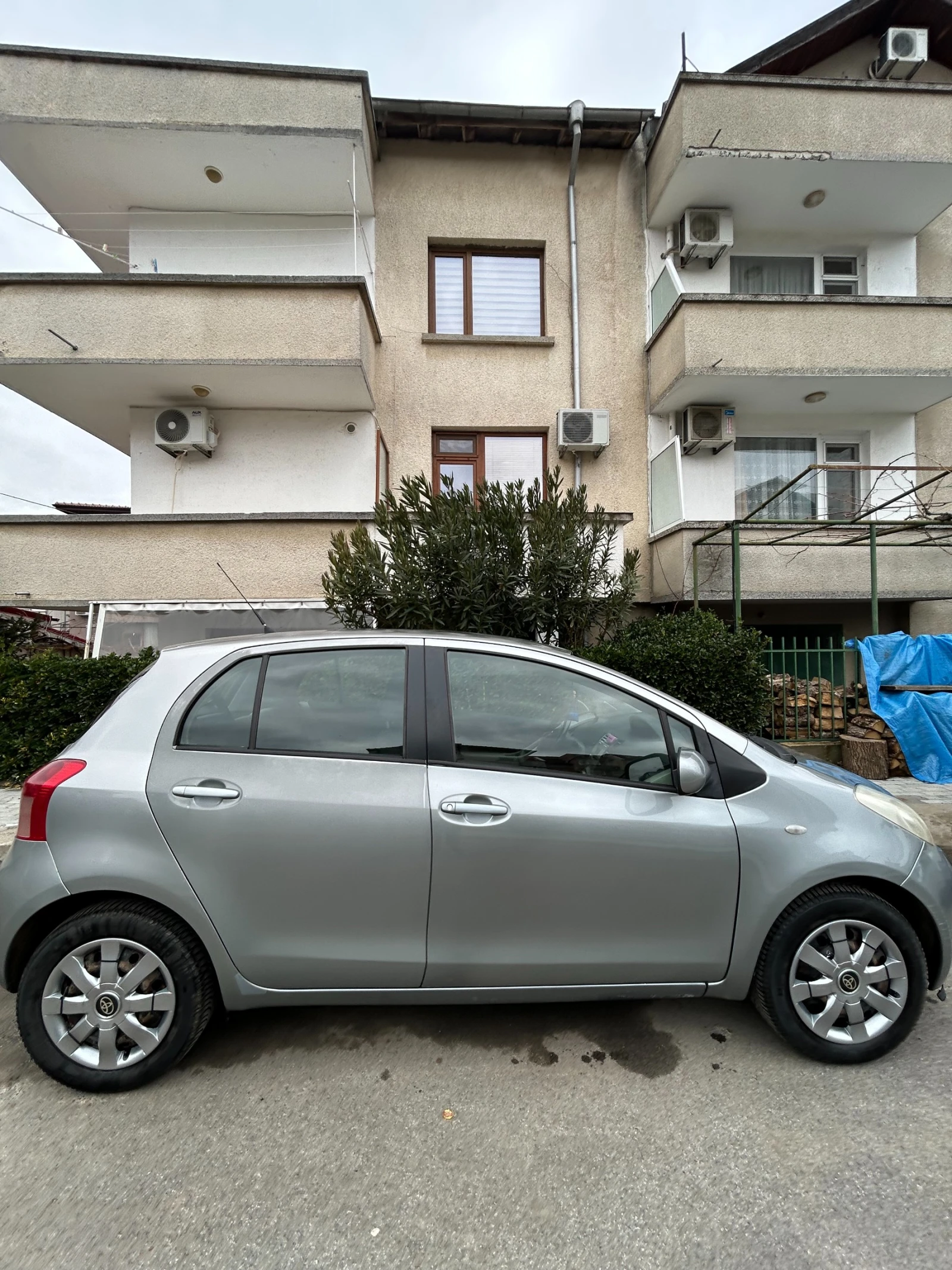 Toyota Yaris | Mobile.bg � ����������� 4