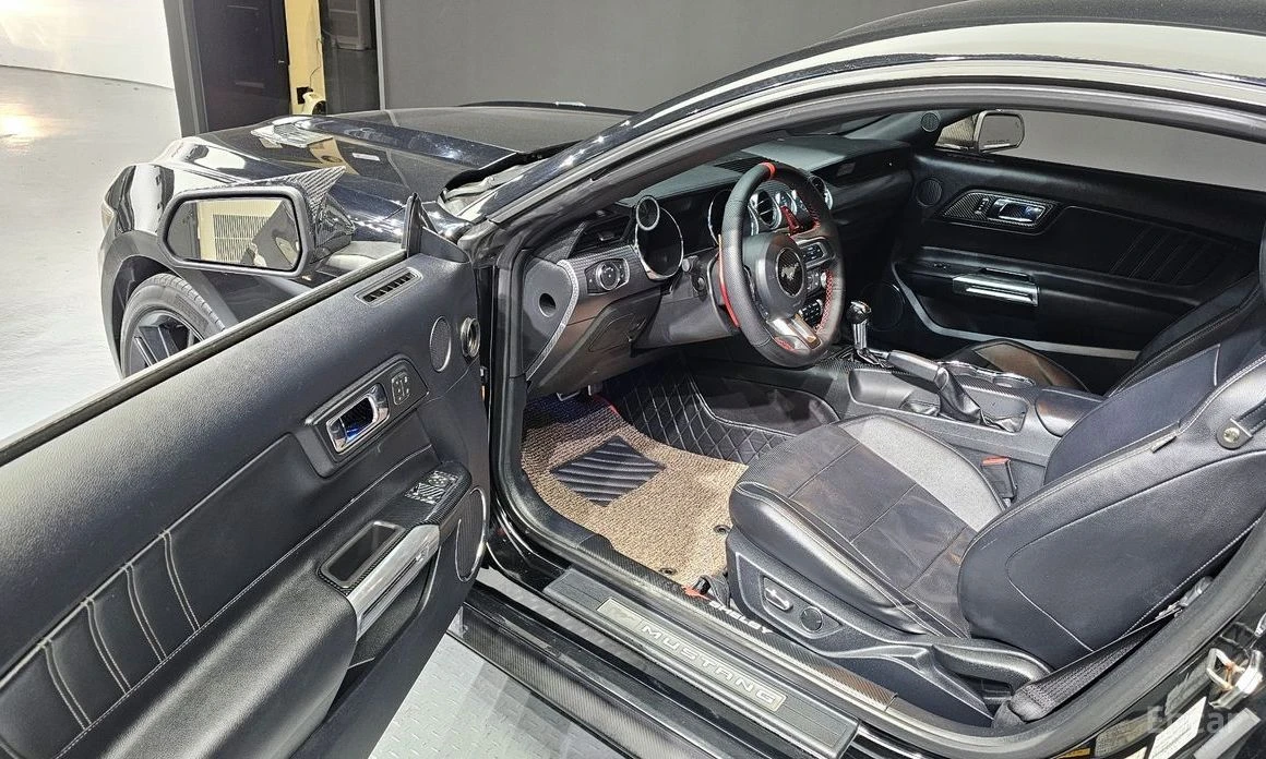 Ford Mustang  - изображение 10