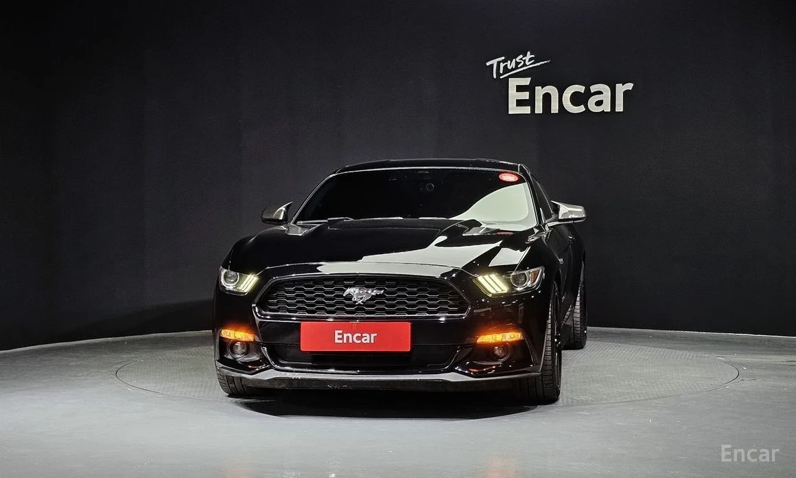 Ford Mustang  - изображение 3