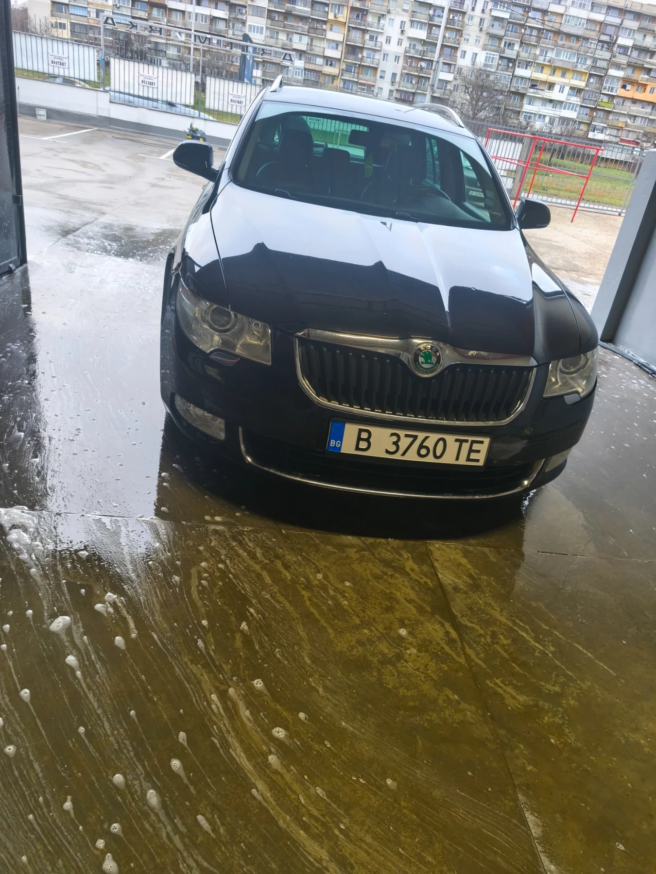 Skoda Superb 2.0 TDI | Mobile.bg � ����������� 6